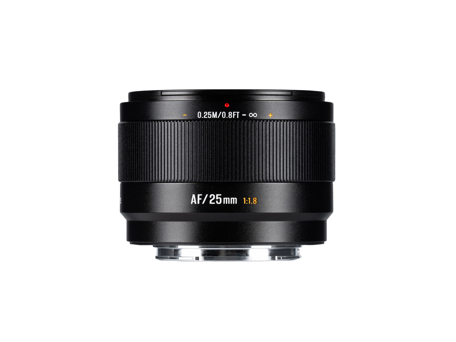 7Artisans AF 25mm f/1.8 APS-C Lens (Sony E)