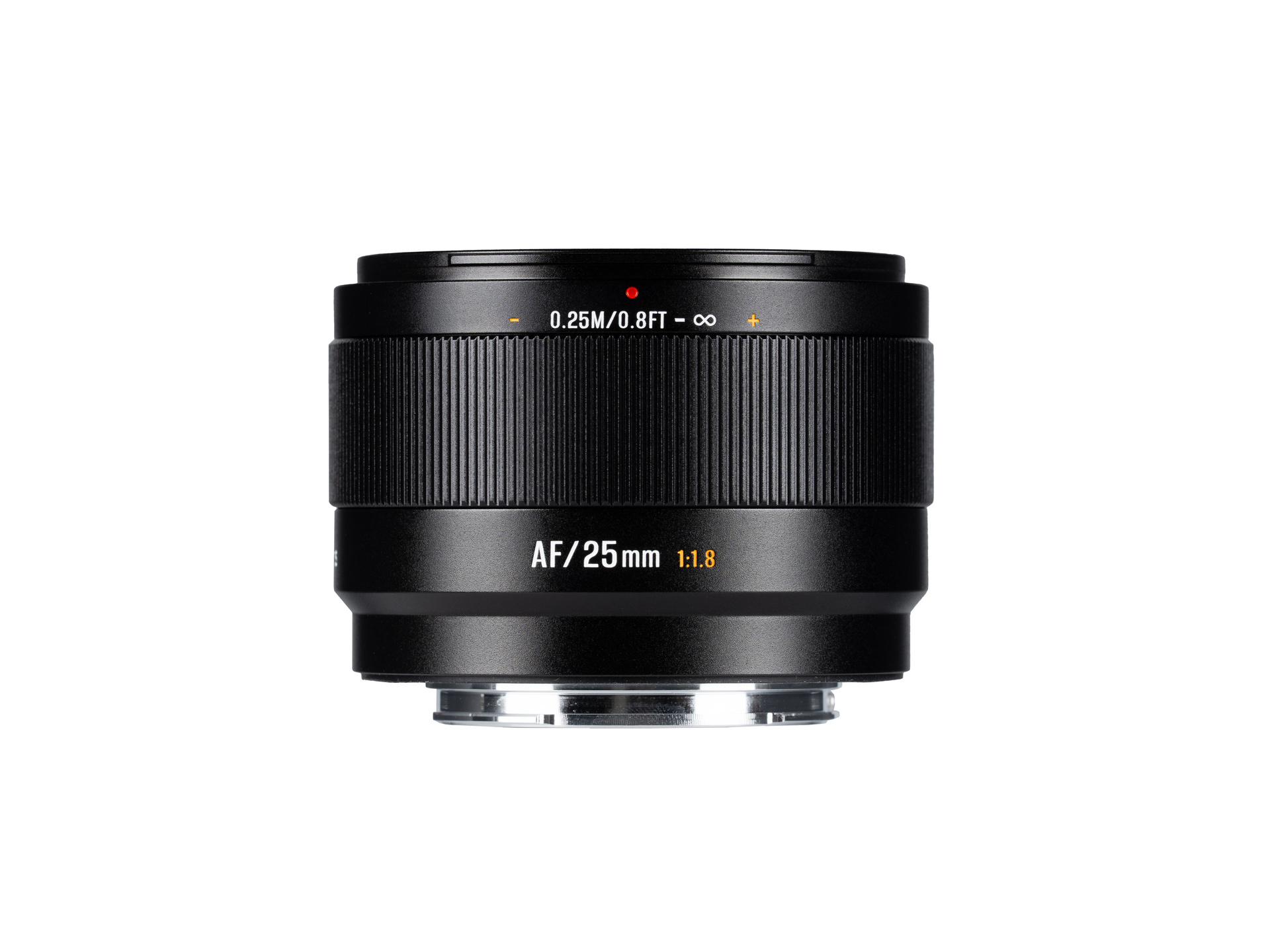 7Artisans AF 25mm f/1.8 APS-C Lens (Fujifilm X)