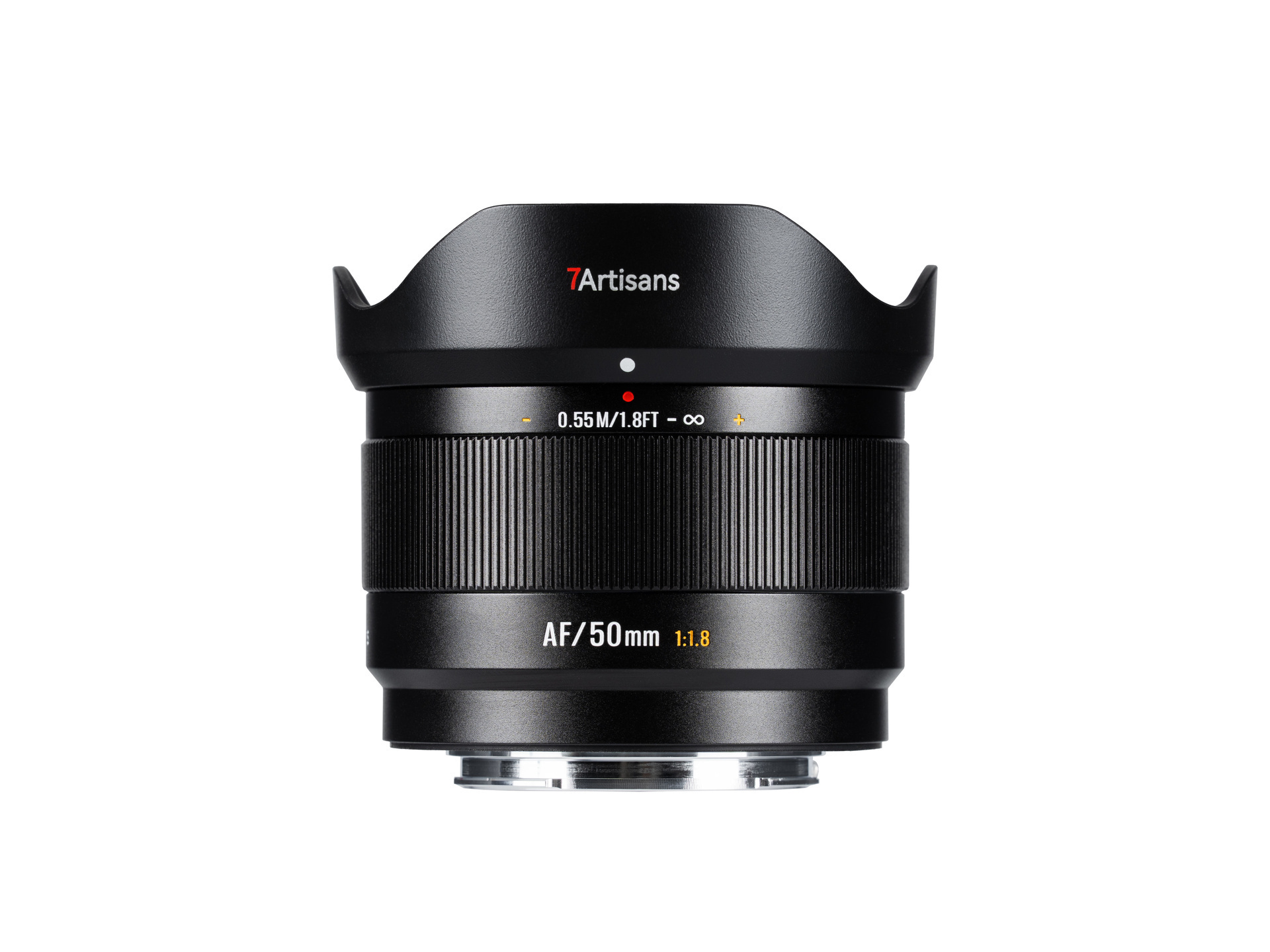 7Artisans AF 50mm f/1.8 APS-C Lens (Fujifilm X)
