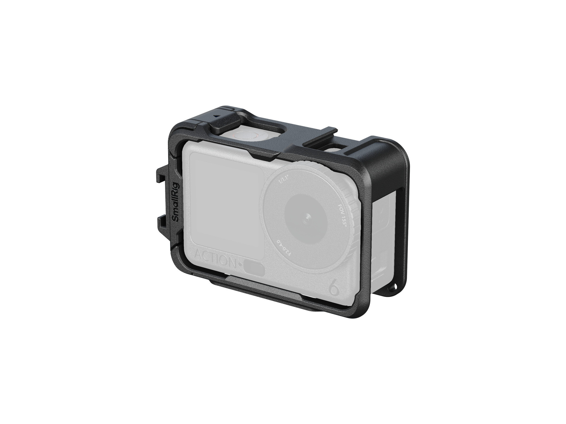 SmallRig 5886 Cage for DJI Osmo Action 6 (Basic Edition)