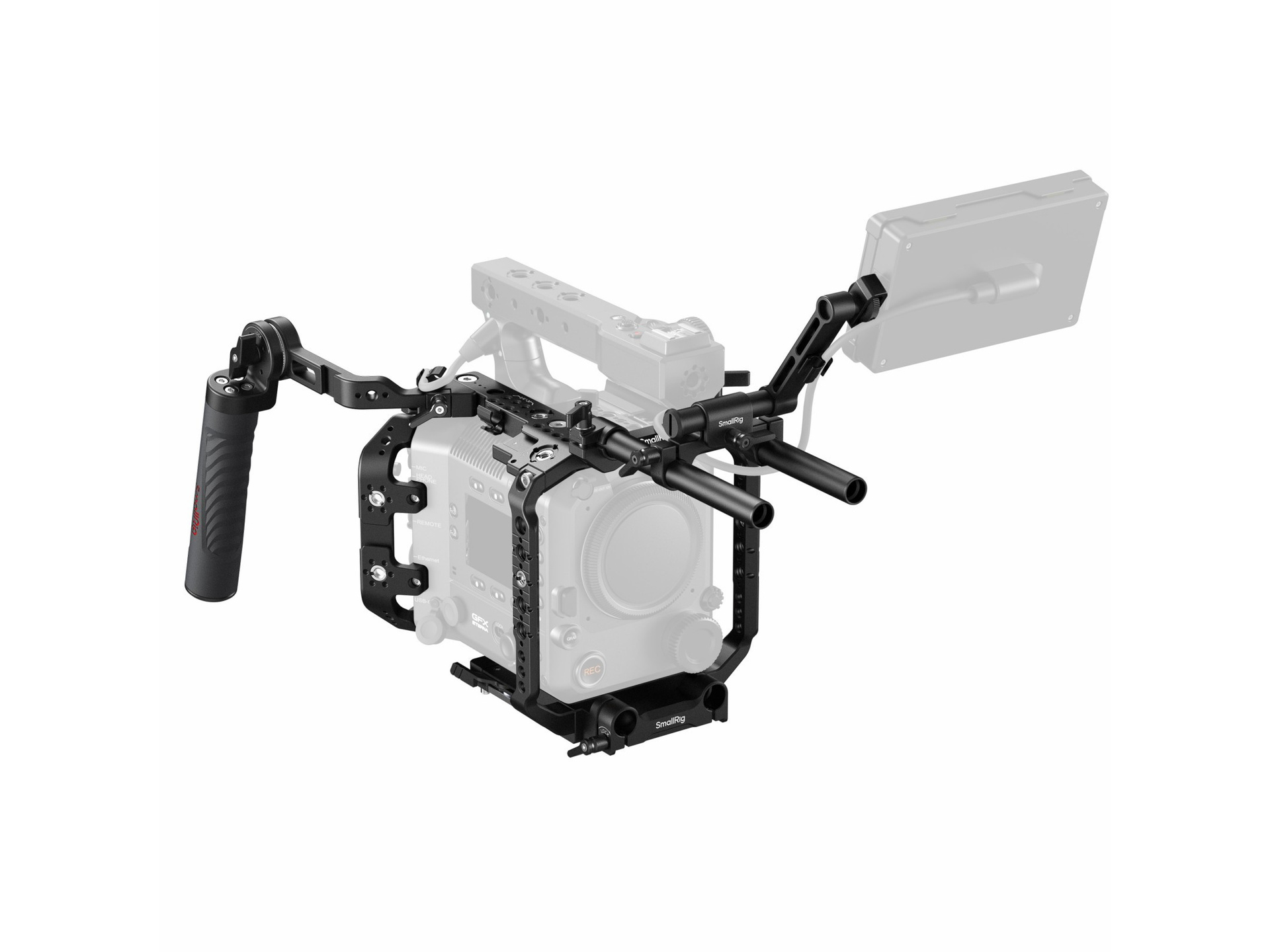 SmallRig 5341 Camera Cage Kit for FUJIFILM GFX ETERNA 55