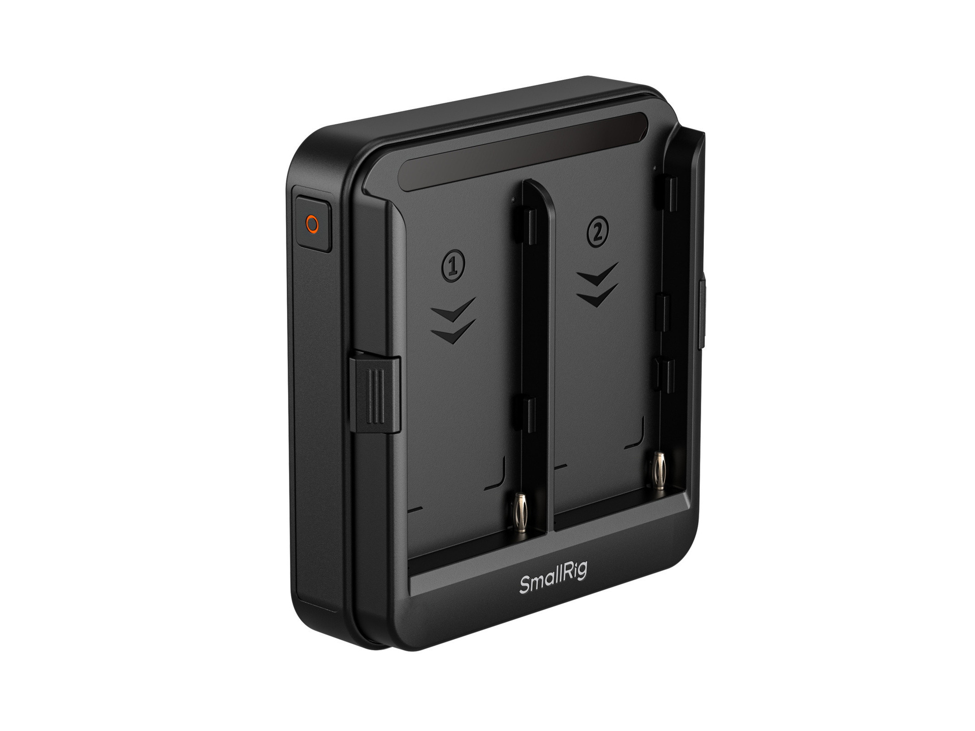 SmallRig 5536 Adapter Plate for NP-F Type Batteries (Supports UPS)