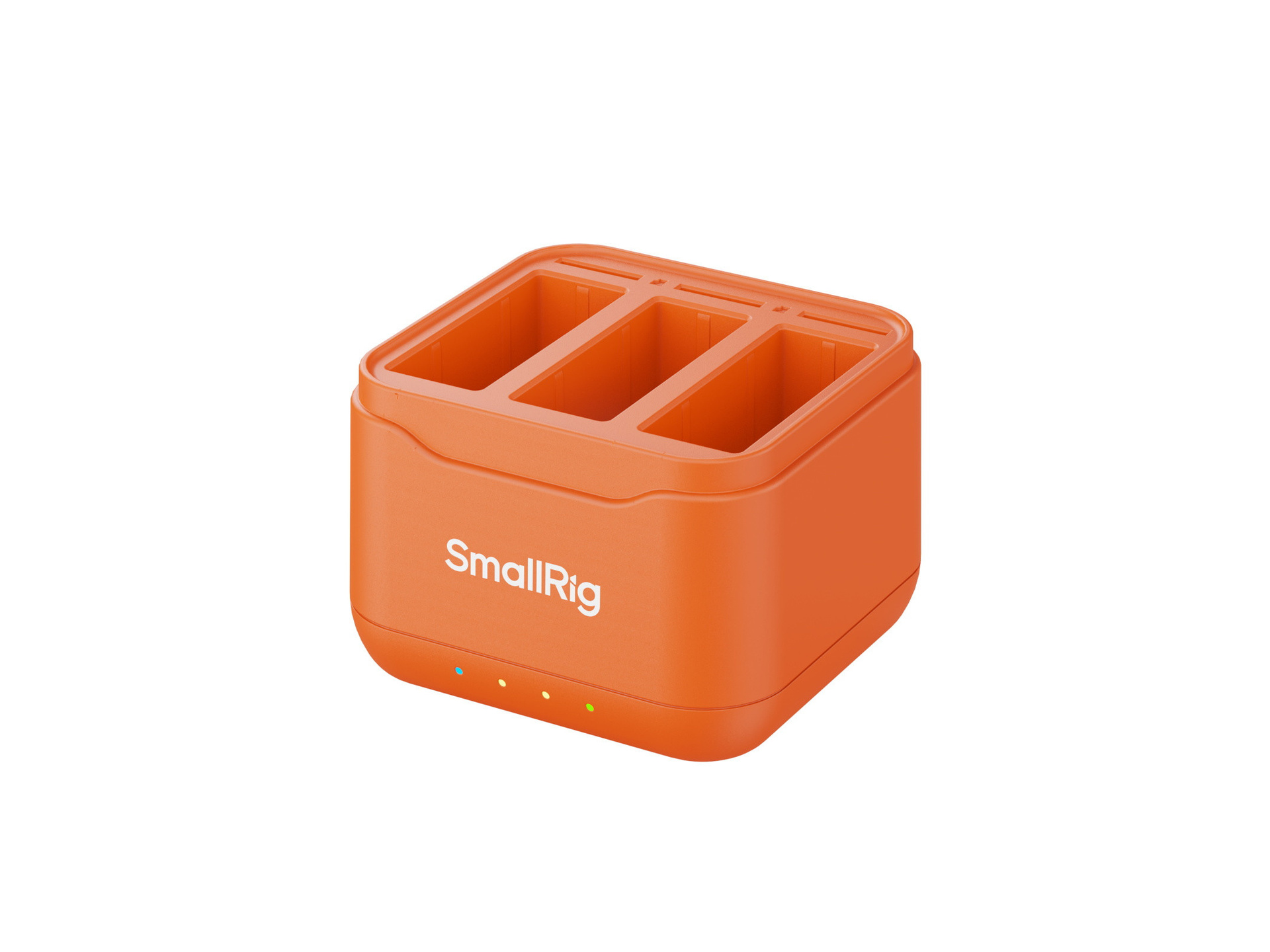 SmallRig 5921 Camera Battery Charger for DJI Action 6 / Action 5 Pro / Osmo 360