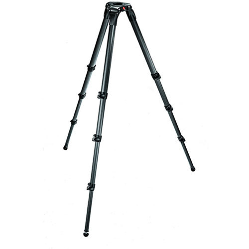Manfrotto 536 Carbon Fibre Video Tripod