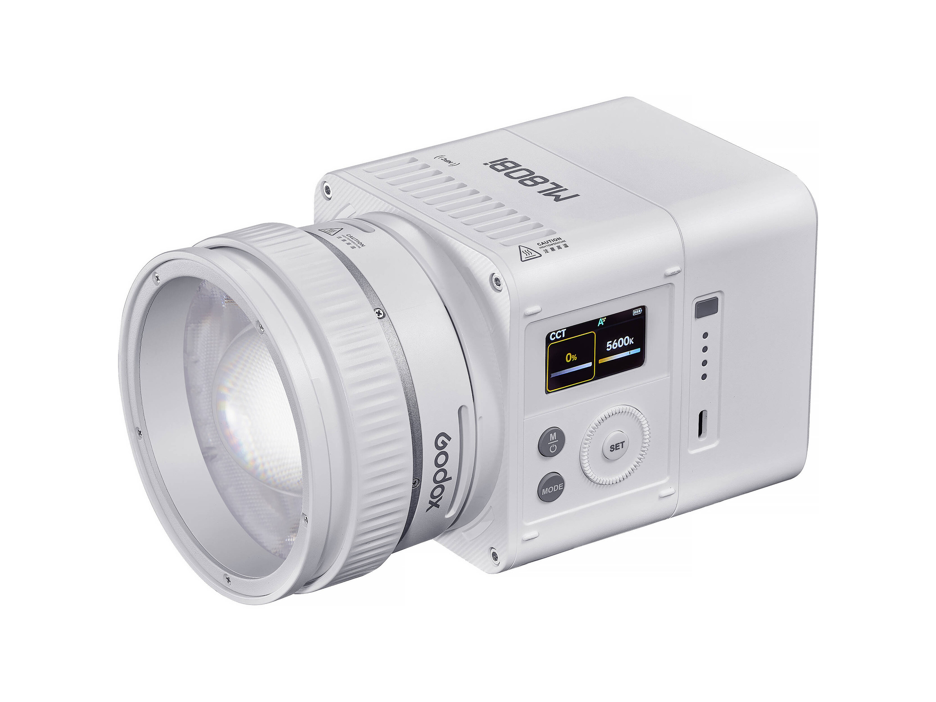 Godox ML80 Bi-Color LED Video Light