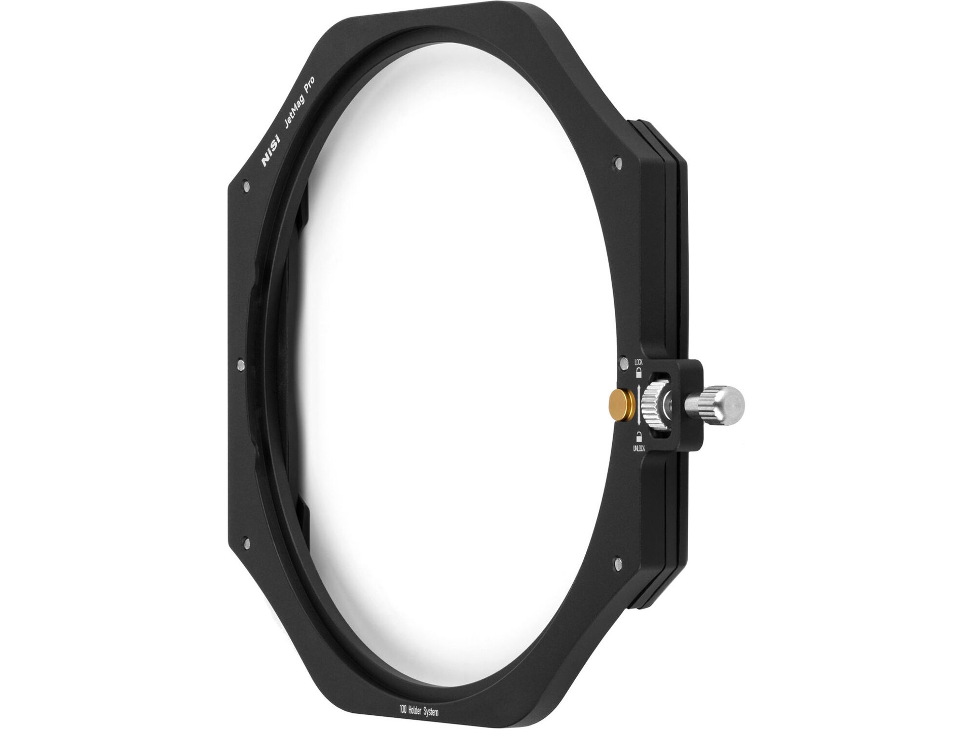 NiSi JetMag Pro 100mm Filter Holder