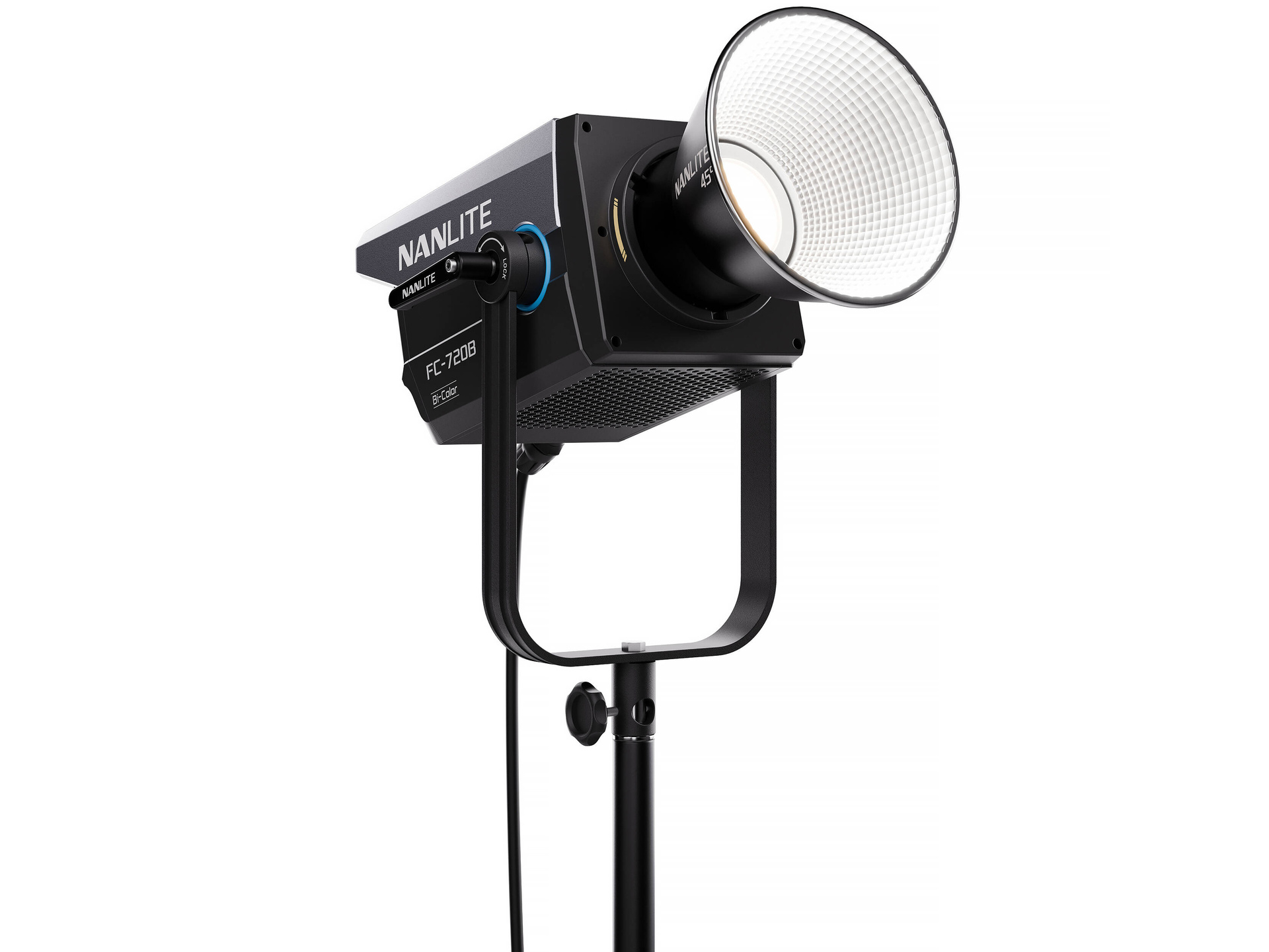 Nanlite FC720B Bi-Color LED Spotlight