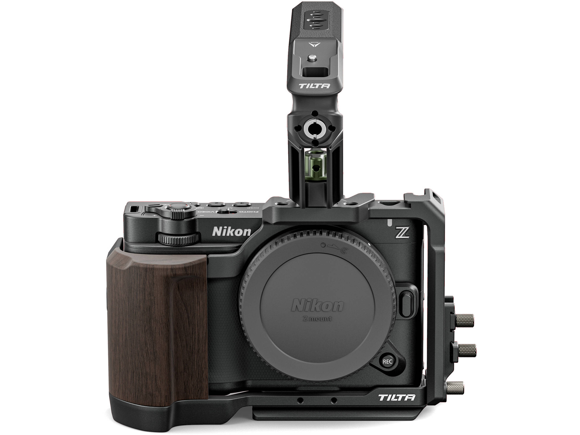 Tilta Camera Cage Base Kit for Nikon ZR