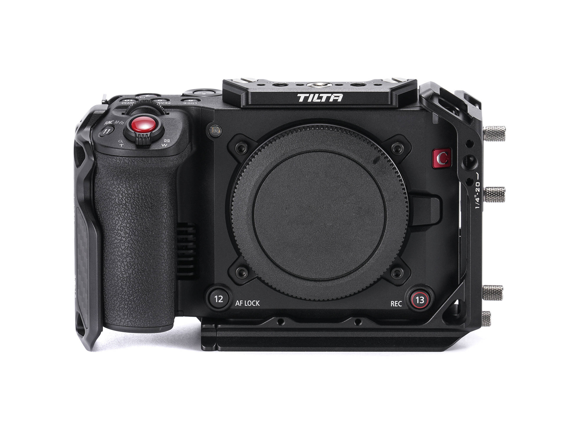 Tilta Full Camera Cage for Canon C50 (Black)