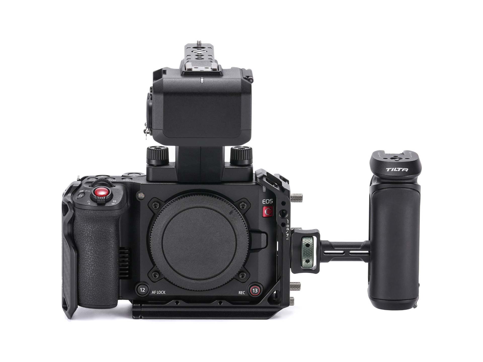 Tilta Camera Cage Base Kit for Canon C50 (Black)