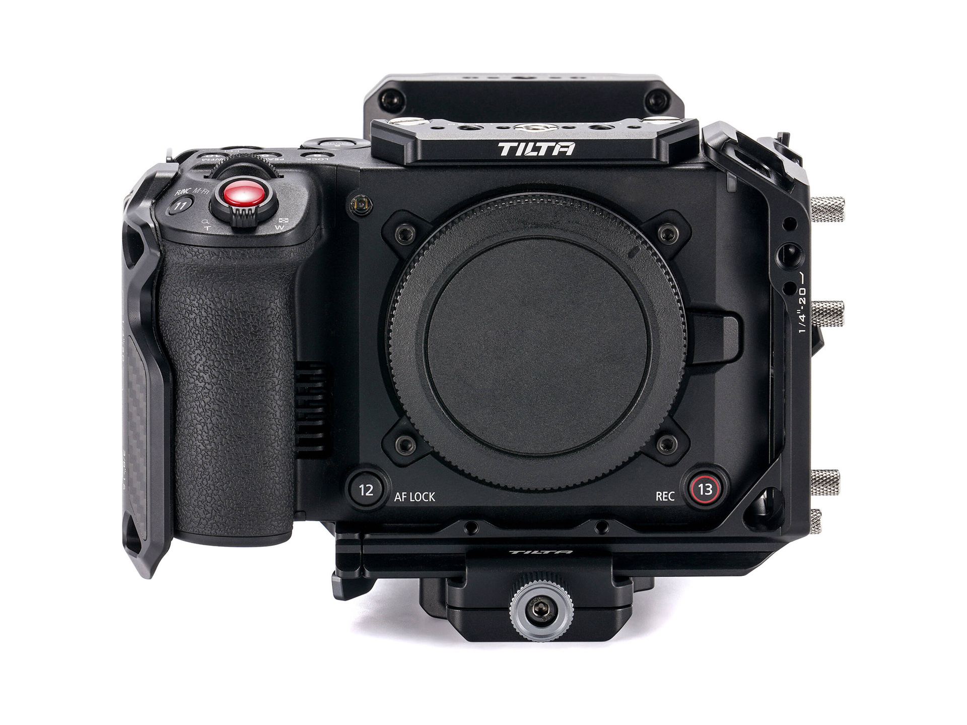 Tilta Camera Cage Power Kit for Canon C50 (Black)