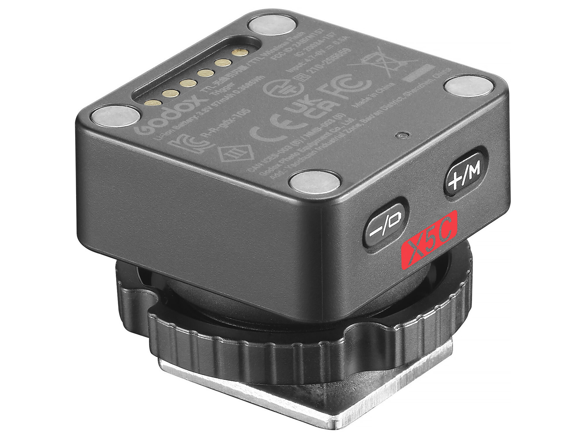 Godox X5C TTL Wireless Flash Trigger for Canon