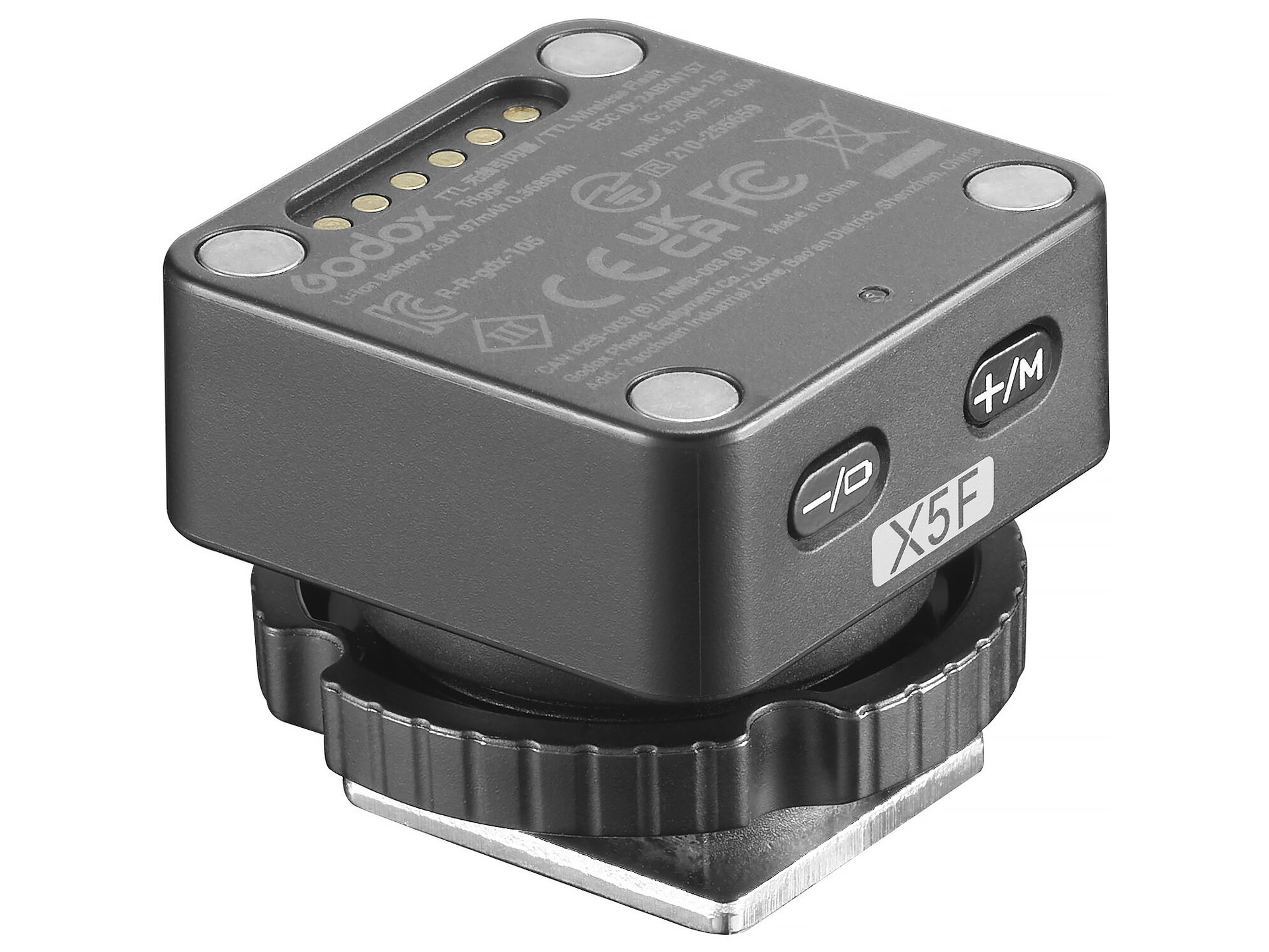 Godox X5C TTL Wireless Flash Trigger for Fujifilm