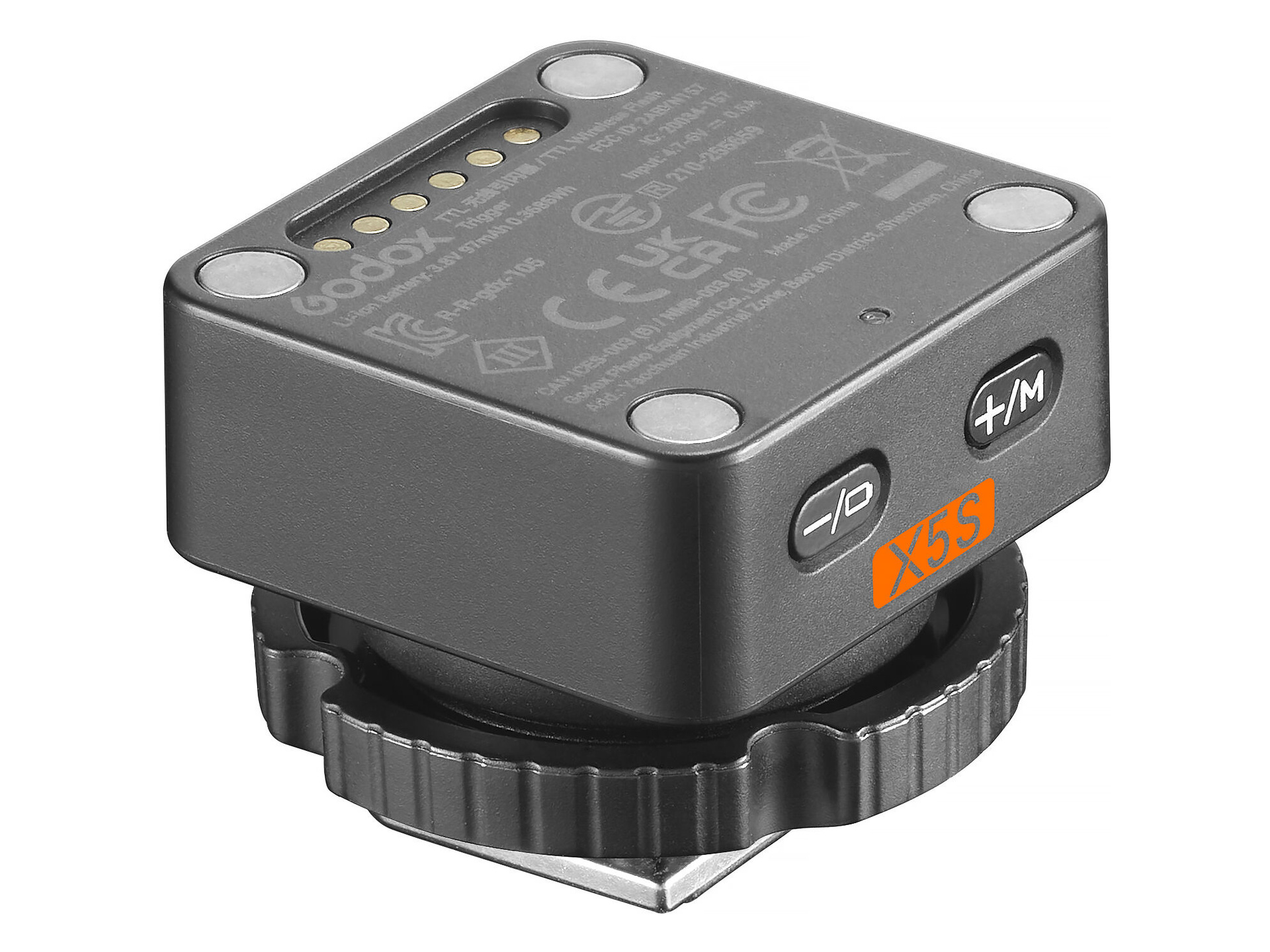 Godox X5S TTL Wireless Flash Trigger for Sony
