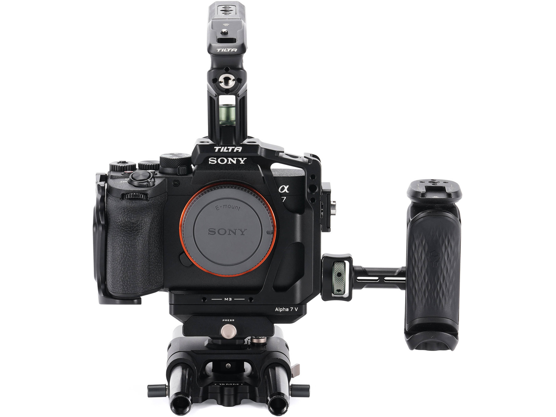 Tilta Full Camera Cage Pro Kit for Select Sony Cameras (Black)