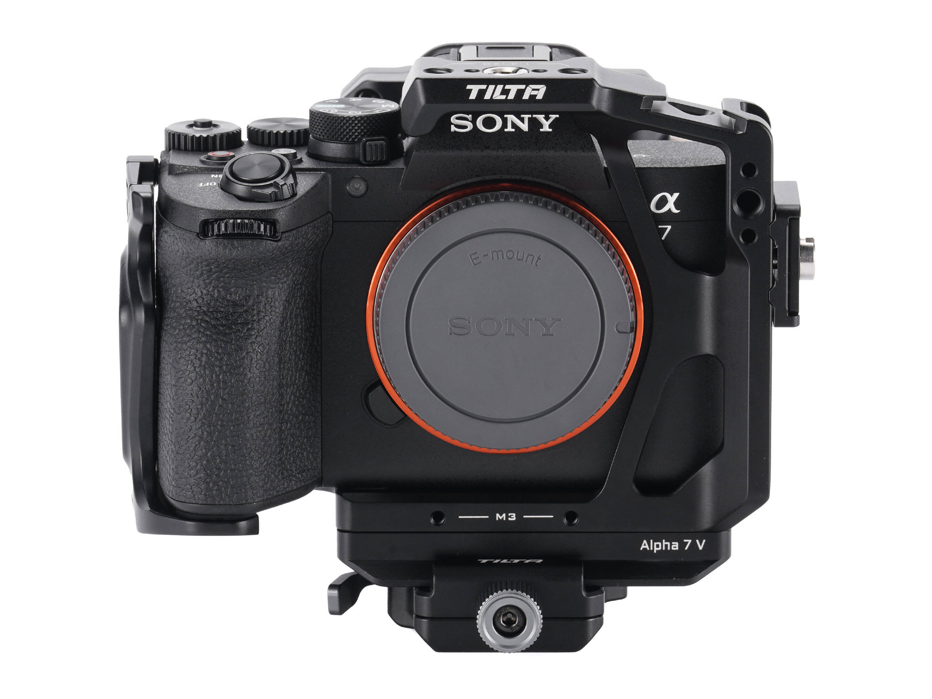 Tilta Full Camera Cage Power Kit for Select Sony Cameras (Black)