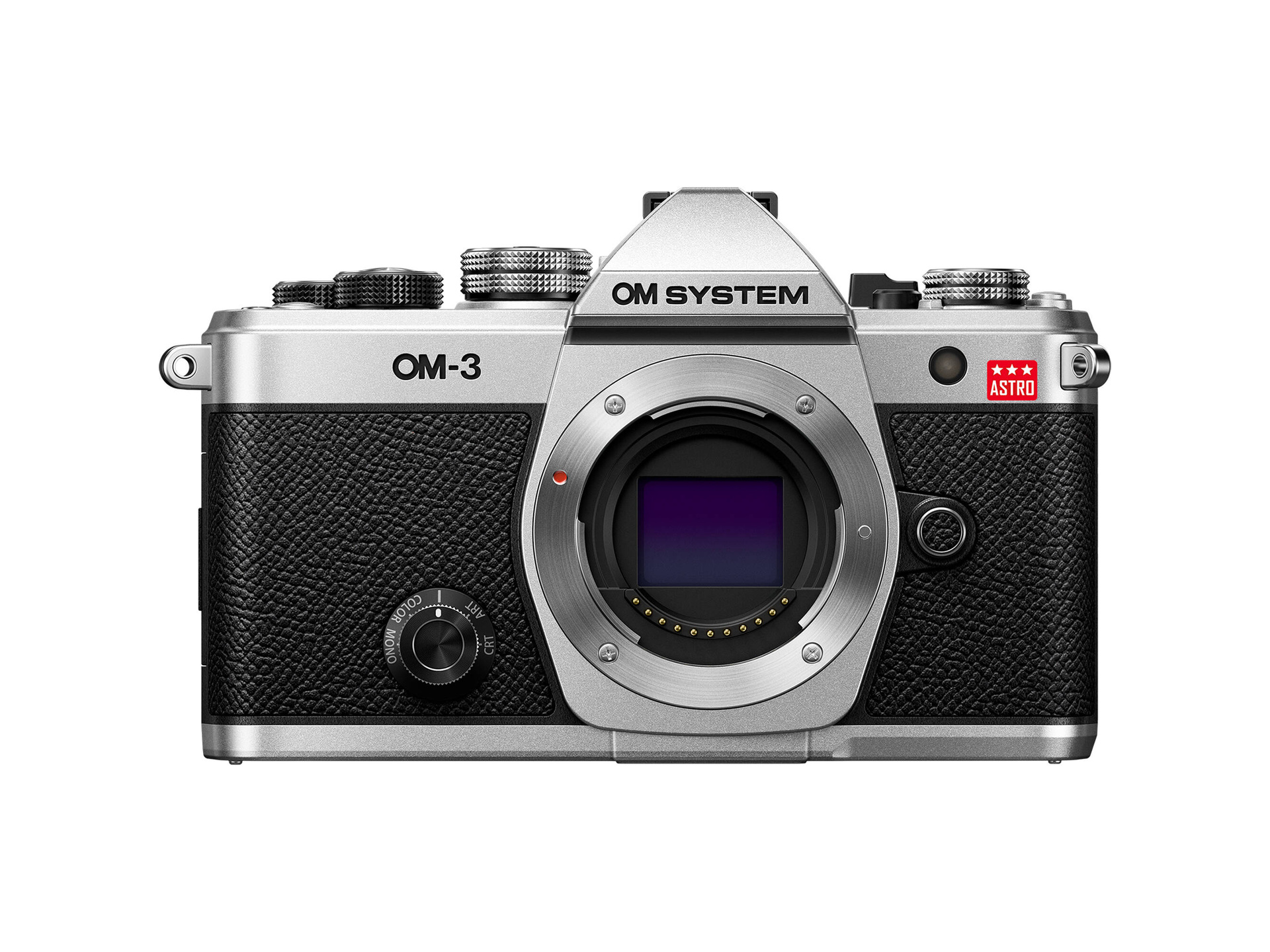 OM SYSTEM OM-3 ASTRO Mirrorless Camera