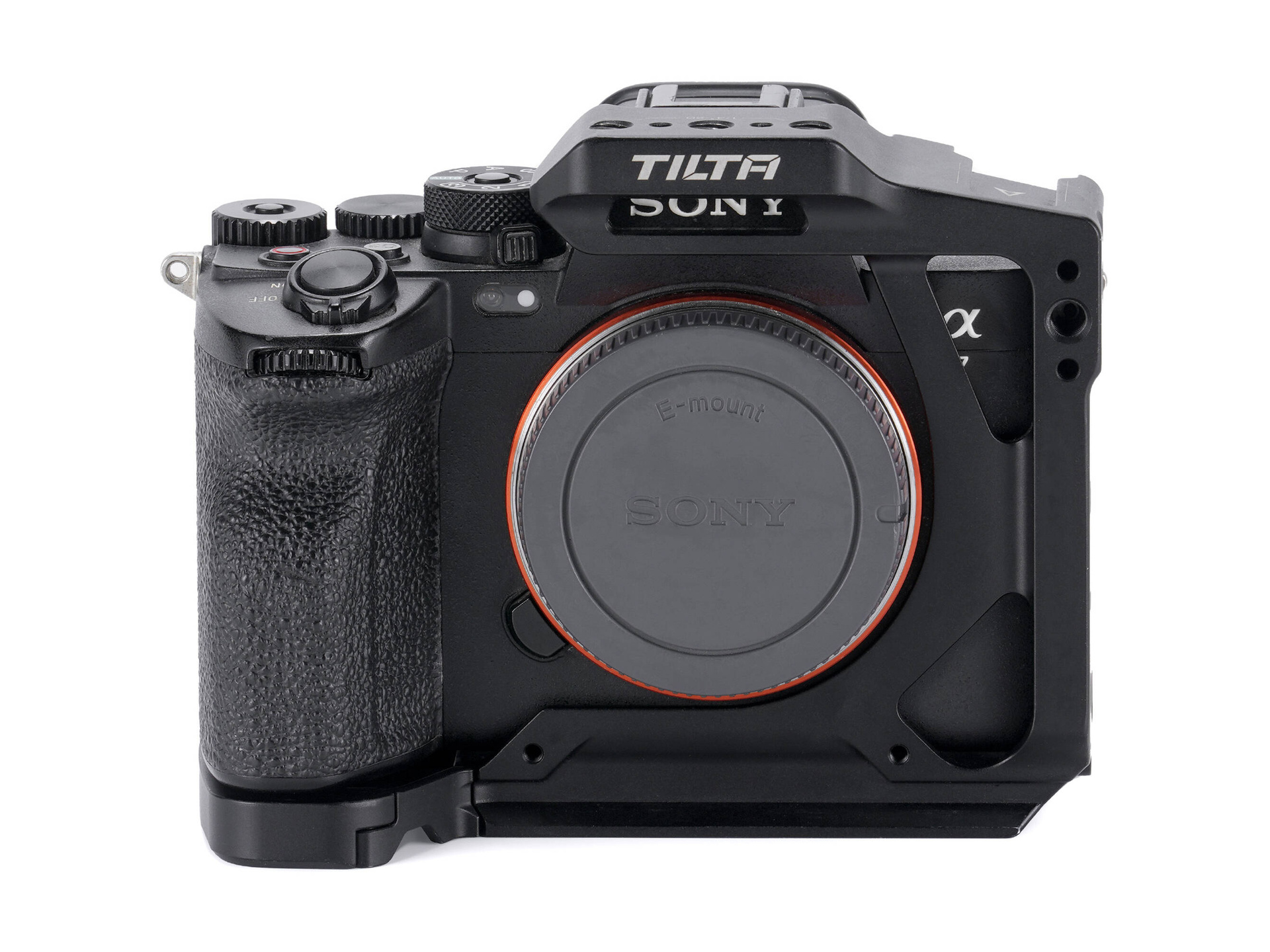 Tilta Half Camera Cage for Select Sony Cameras (Black)