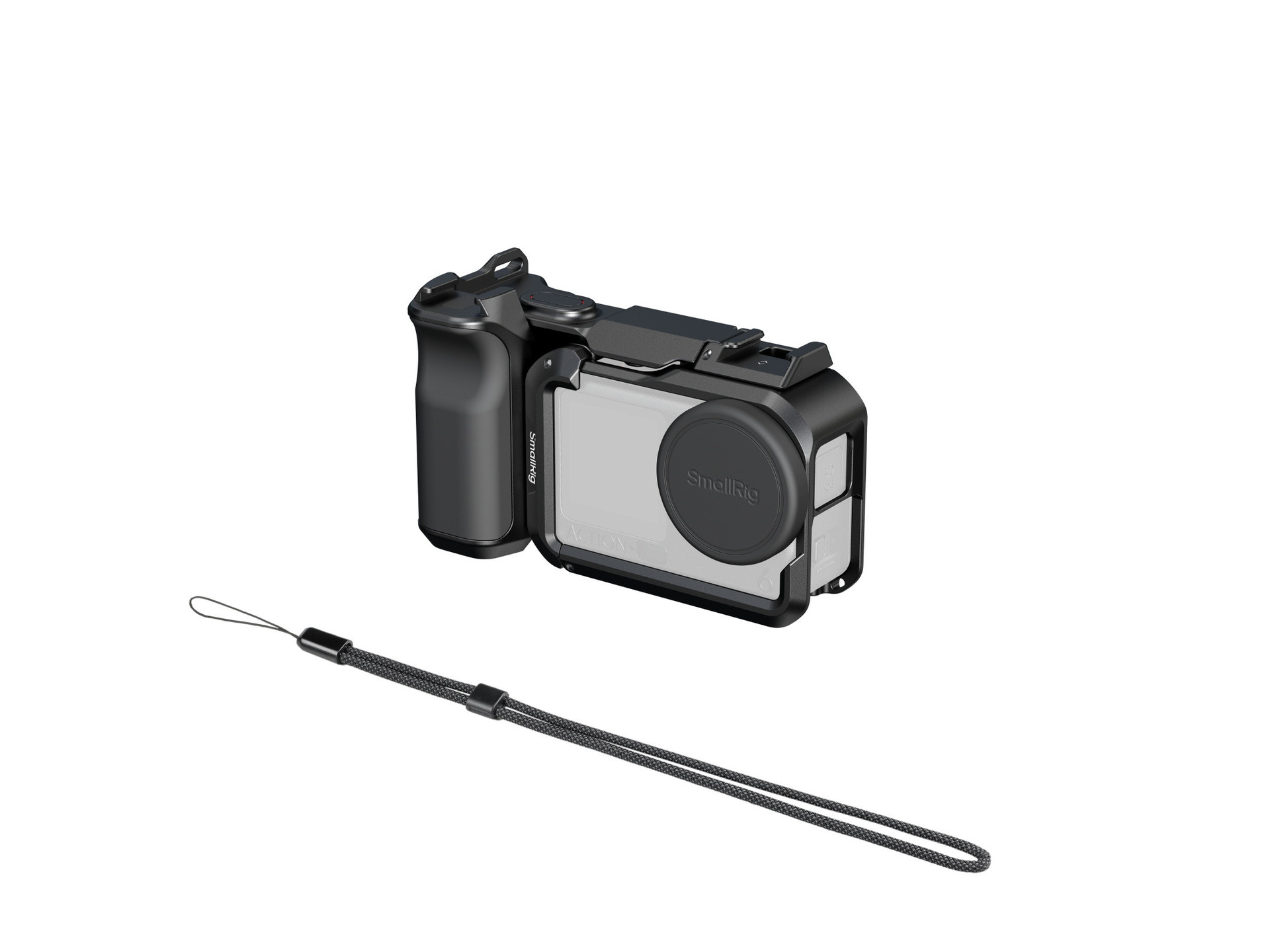 SmallRig 6037 Cage Kit for DJI Osmo Action 6