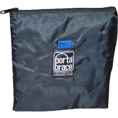 Porta Brace CS-B9 Stuff Sack (Black, Single Pack)