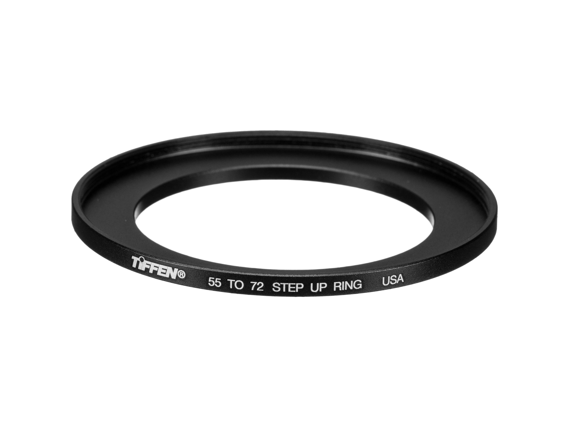 Tiffen 55-72mm Step-Up Ring