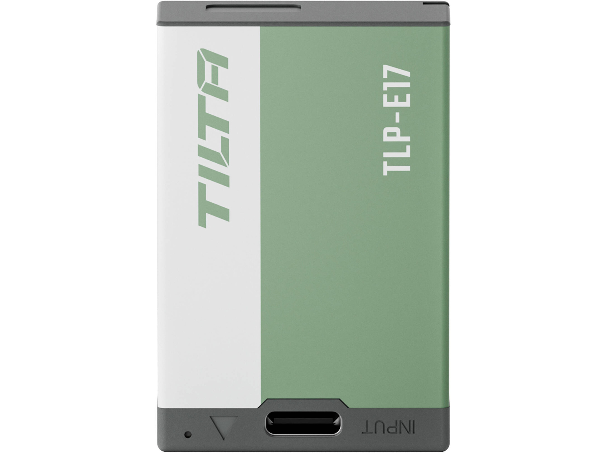 Tilta LP-E17 USB-C Battery (950mAh, Ash Green)