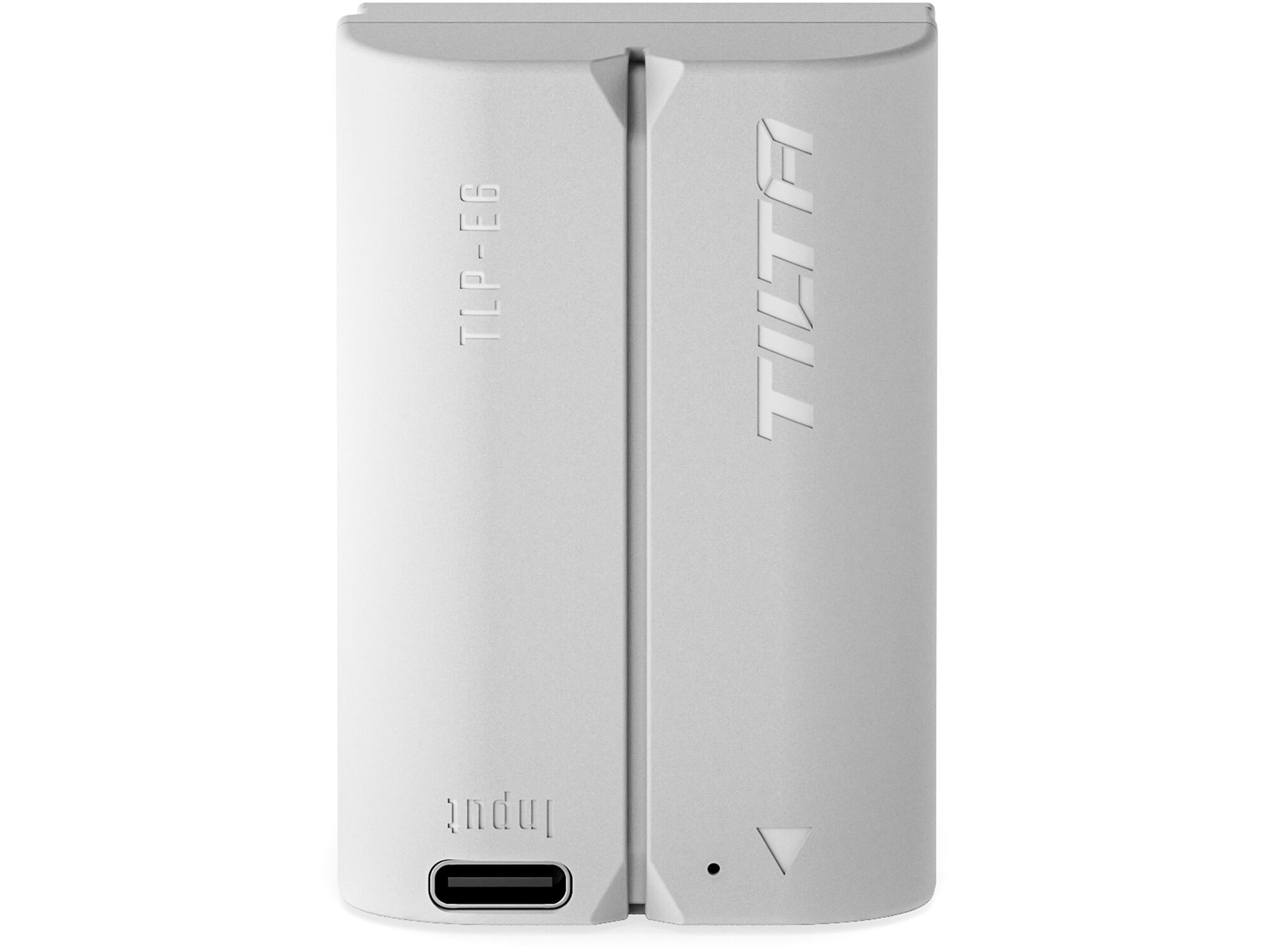 Tilta LP-E6P USB-C Battery (2400mAh, Off-White)