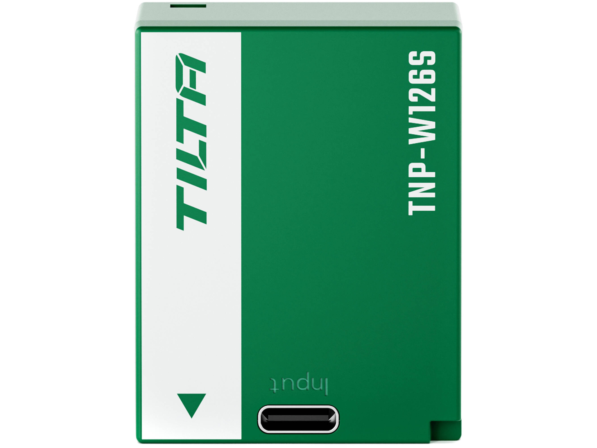 Tilta NP-W126S Battery with USB-C Input (1050mAh, Forest Green)