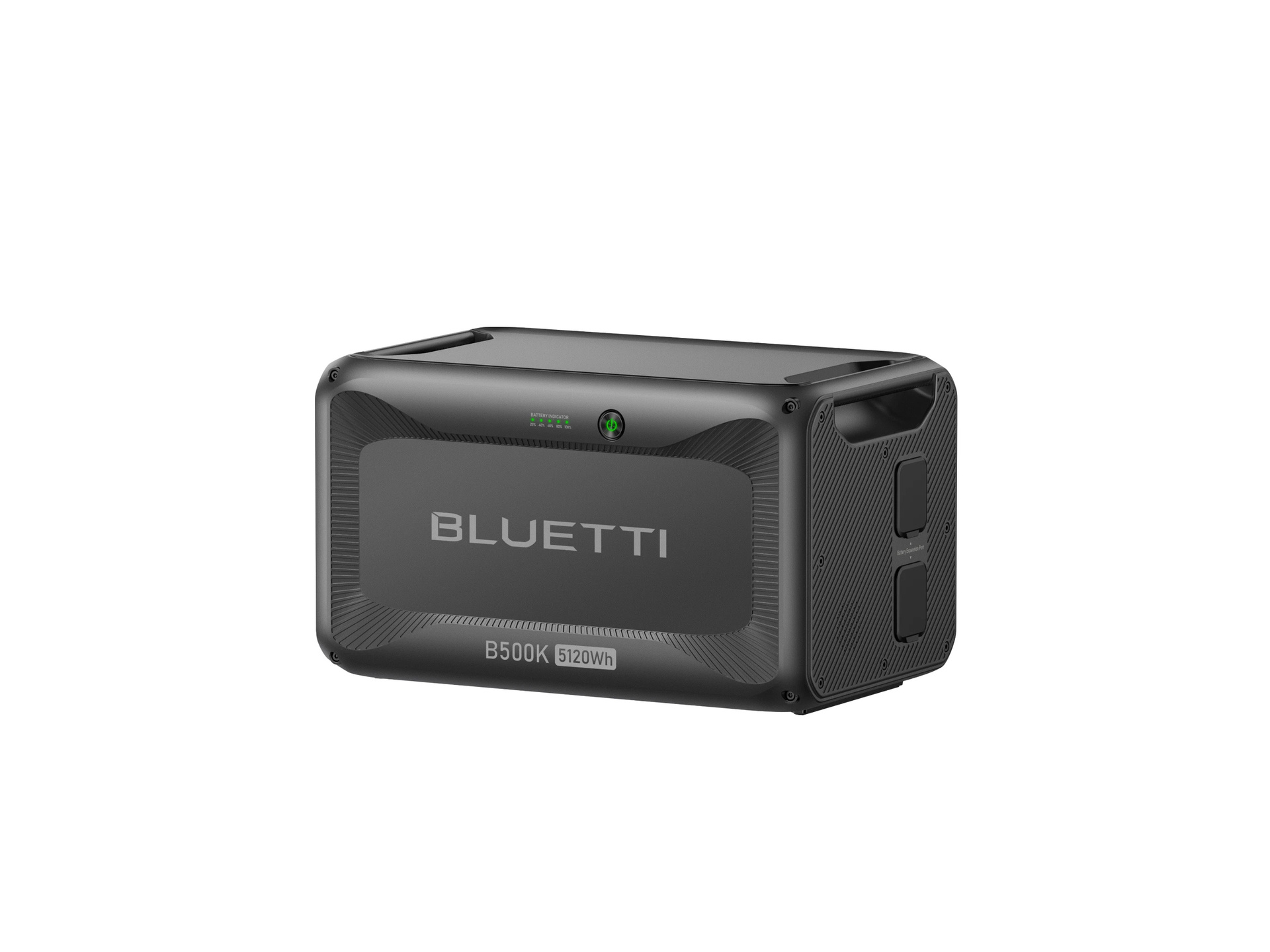 Bluetti B500K 5120Wh Expansion Battery