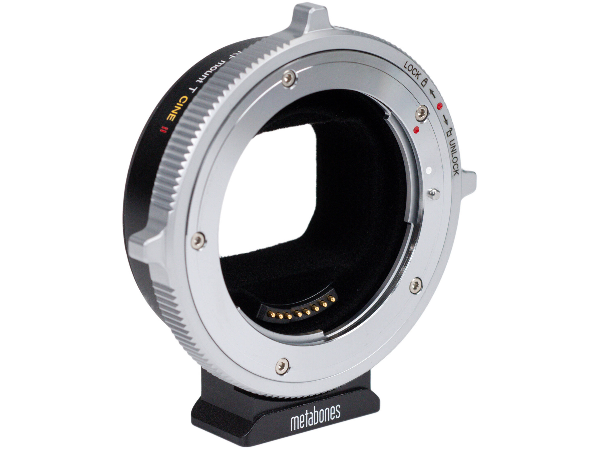 Metabones T CINE Smart Adapter Mark II for Canon EF Mount Lens to RF Mount Camera