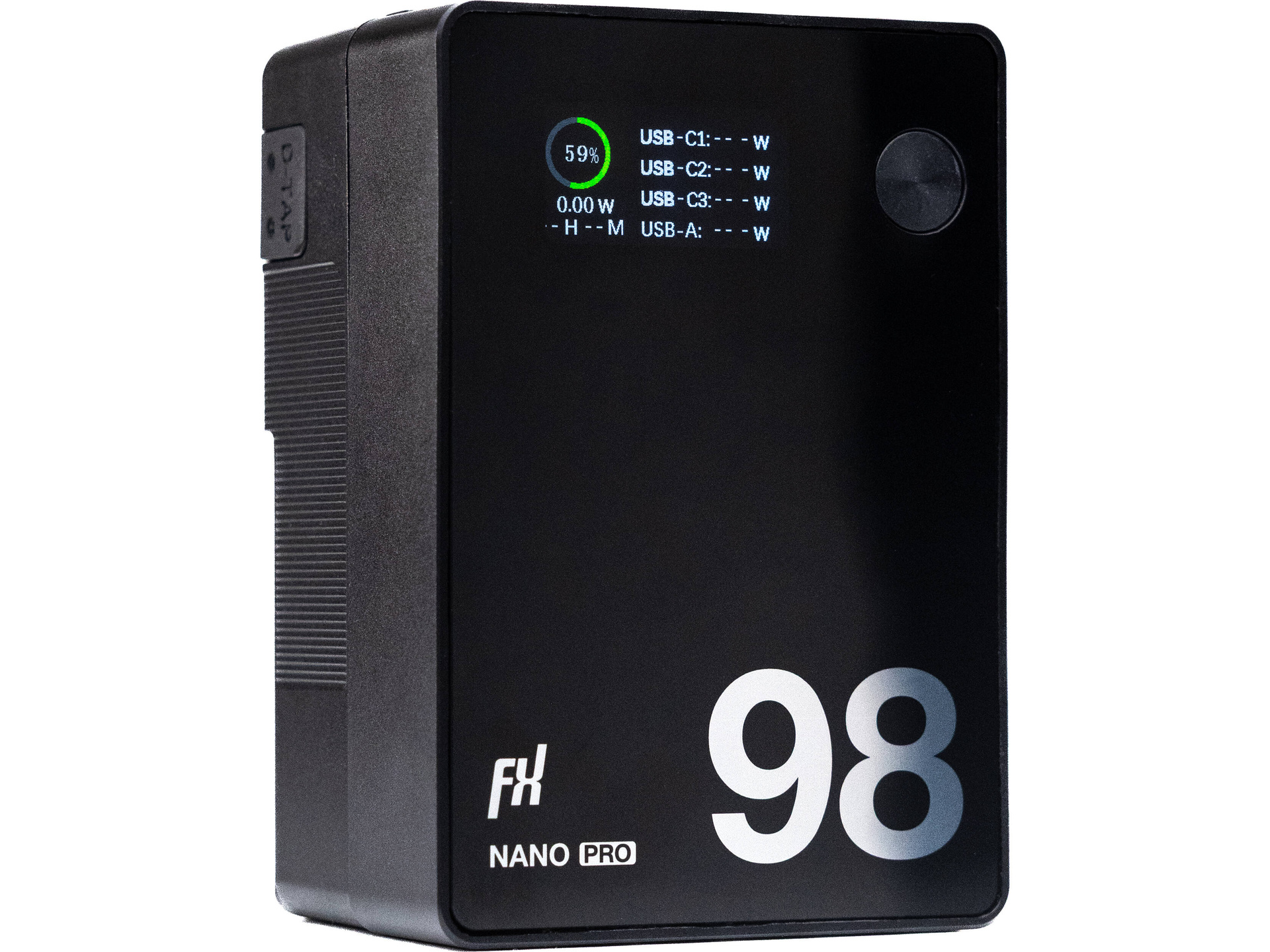 FXLion NANO PRO 98Wh V-Mount Battery