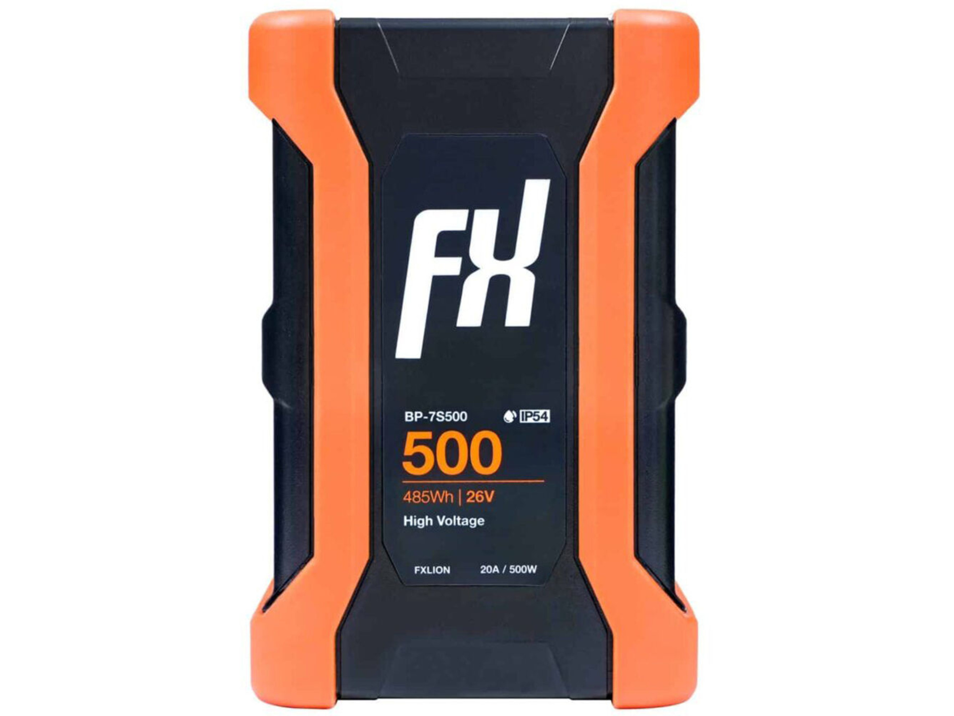 FXLion High-Power 26V Waterproof Battery (489Wh, V-Mount)
