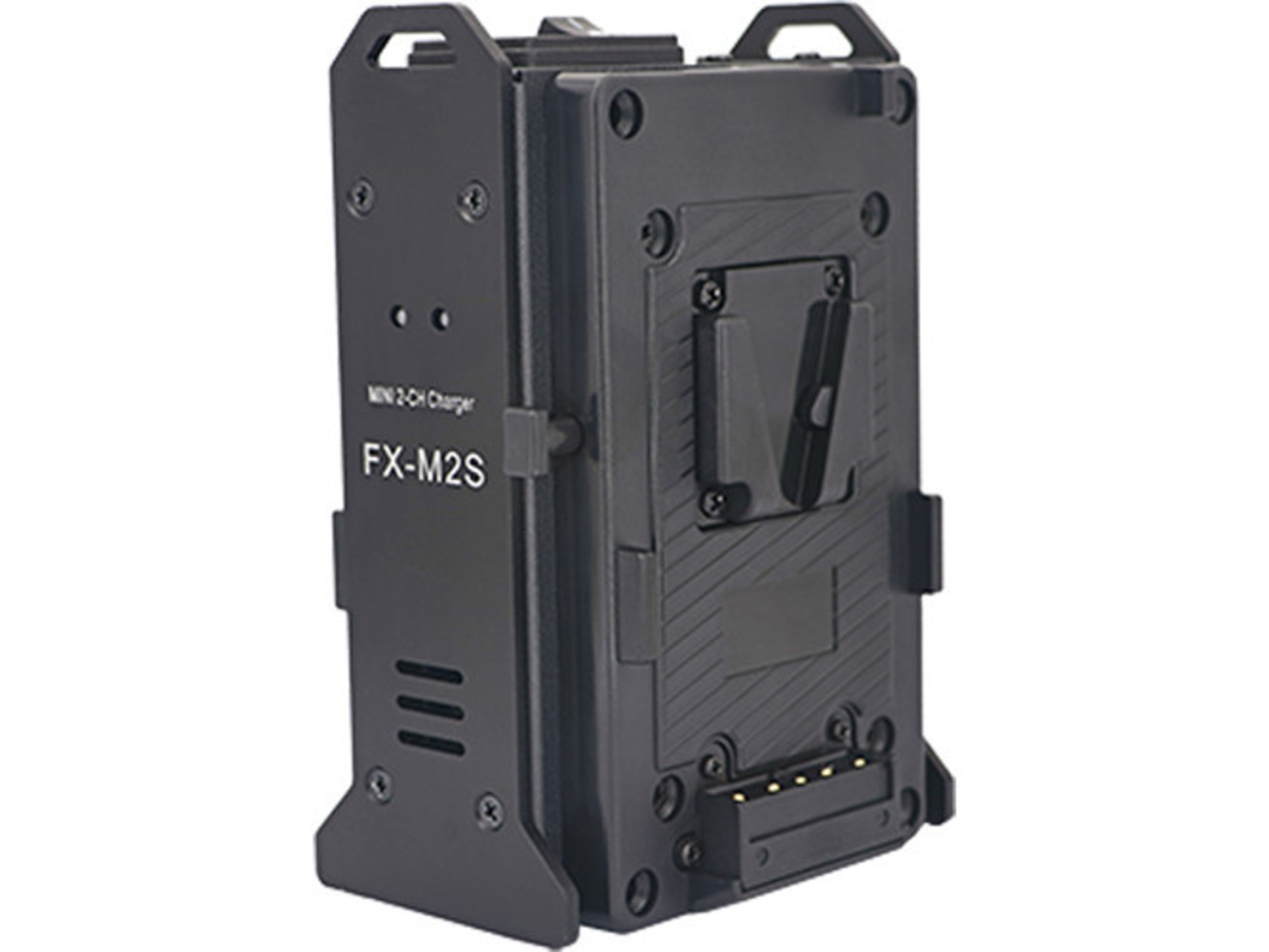 FXLion 2-Channel Mini Charger (V-Mount)