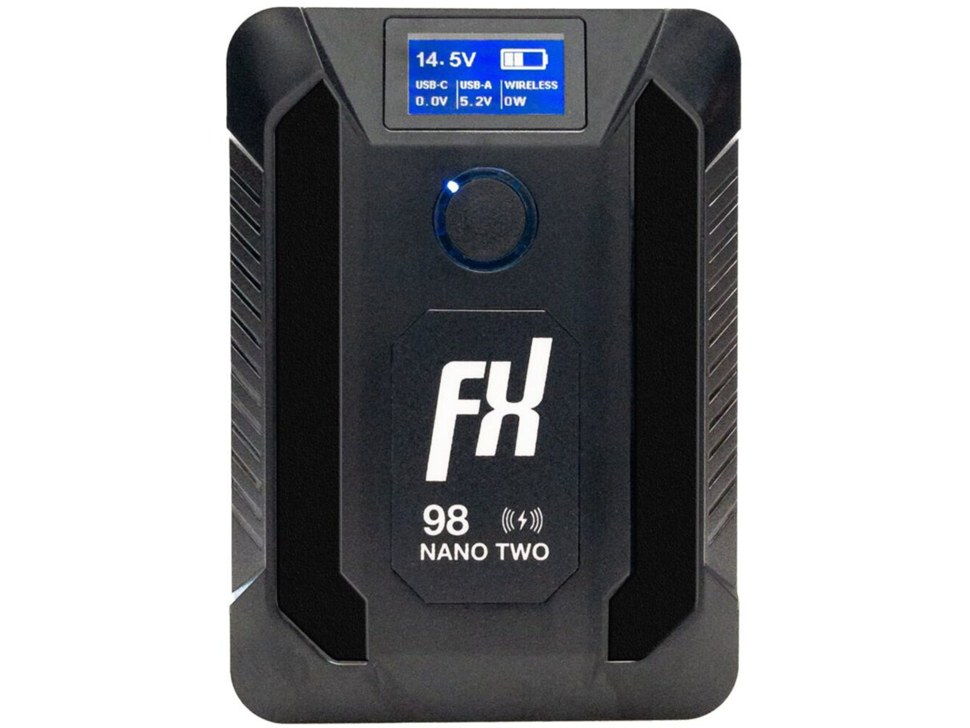 FXLion Nano TWO Ultracompact V-Mount Battery (98Wh)