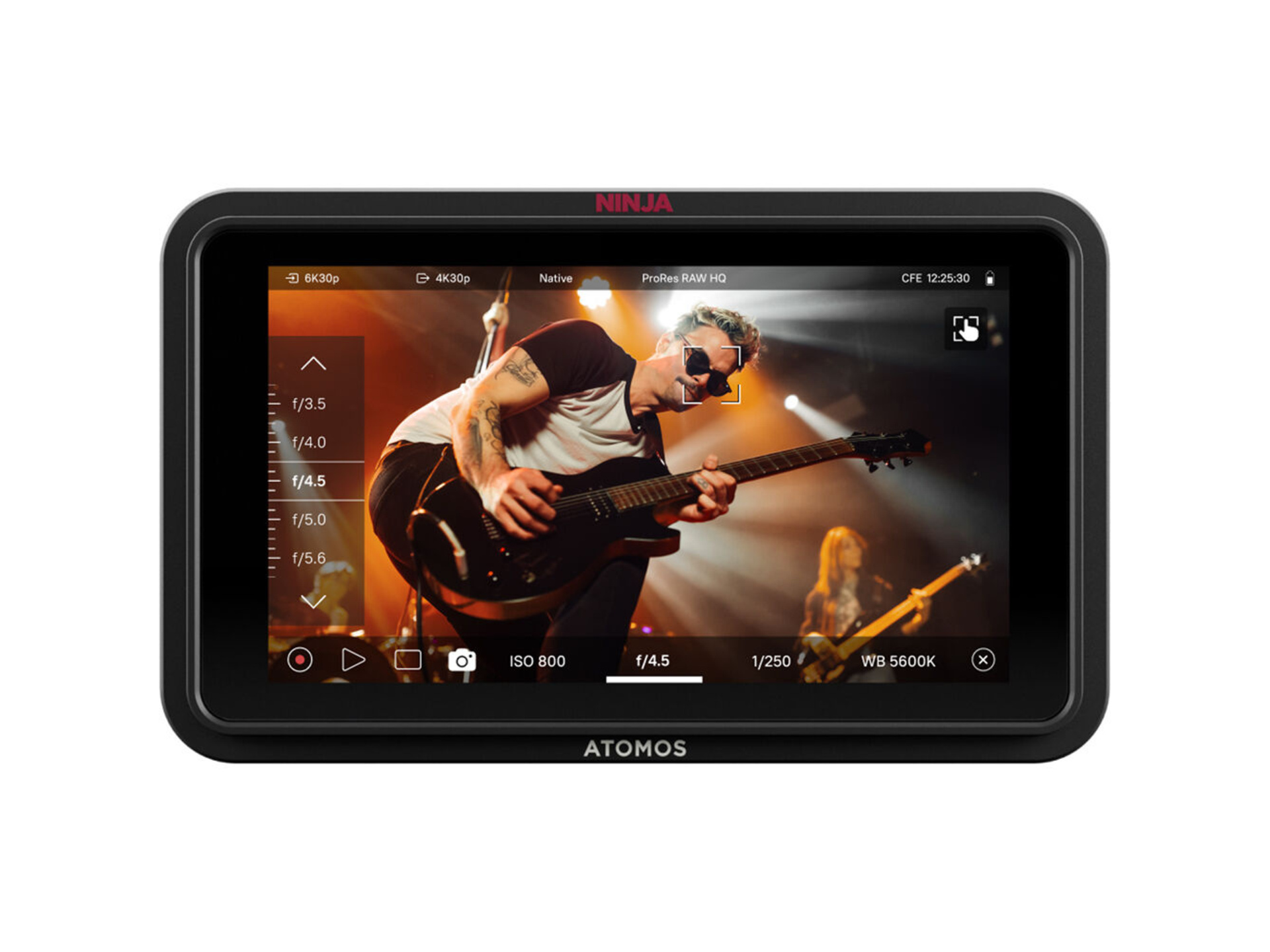 Atomos Ninja RAW 5.2" HDMI Monitor/Recorder