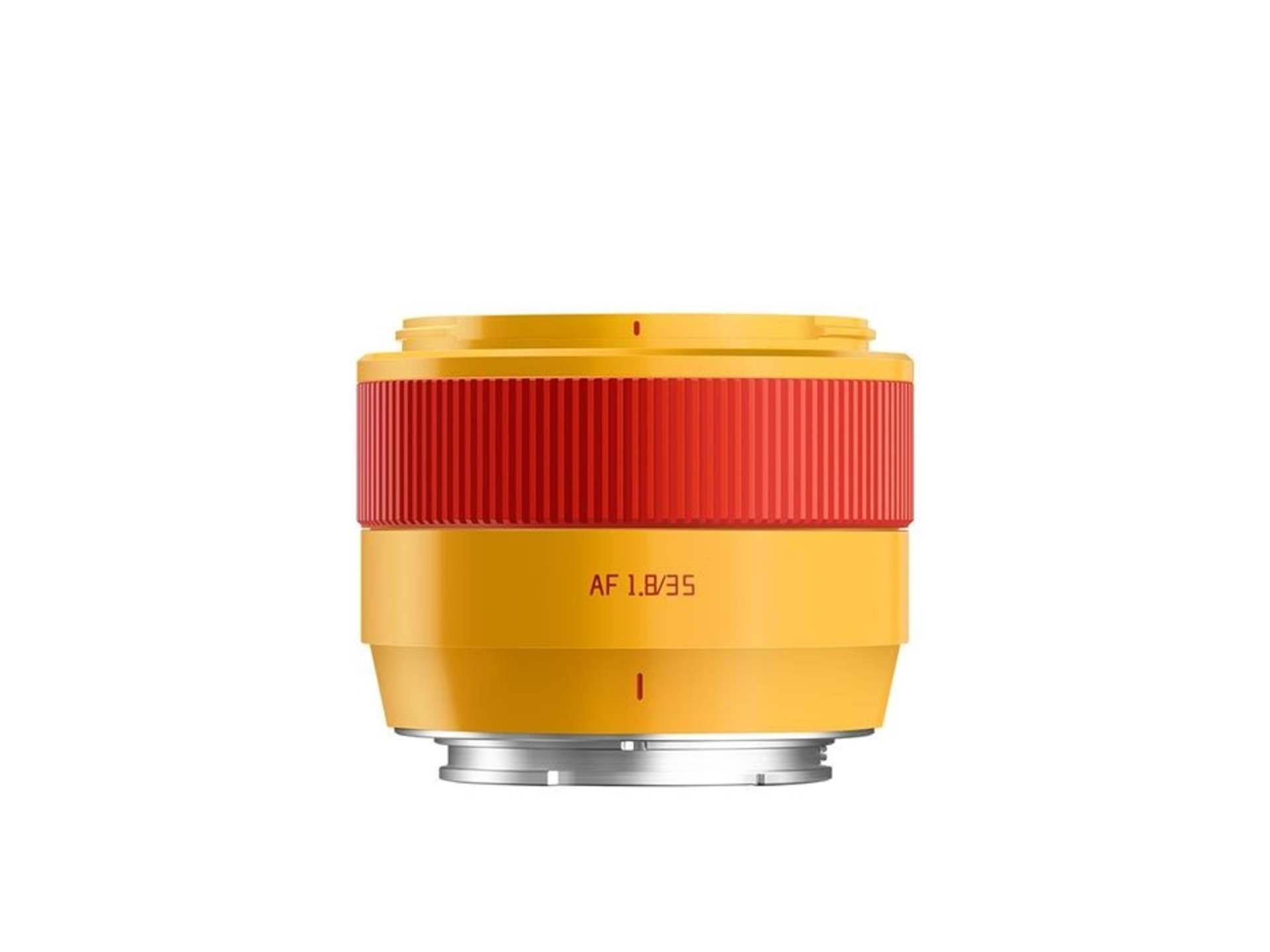 TTArtisan AF 35mm f/1.8 II Lens (Sony E, Orange)