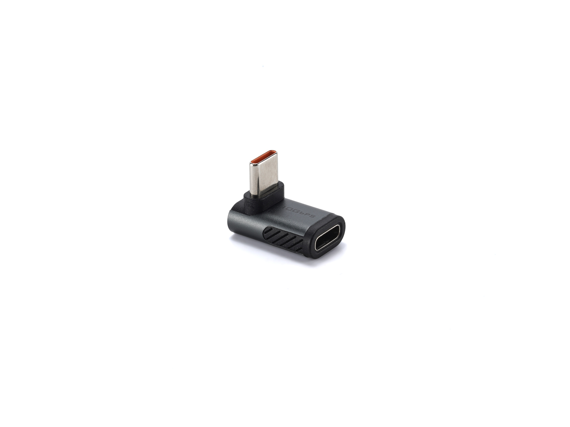 Tilta Khronos 90-Degree USB-C Adapter (Space Gray)