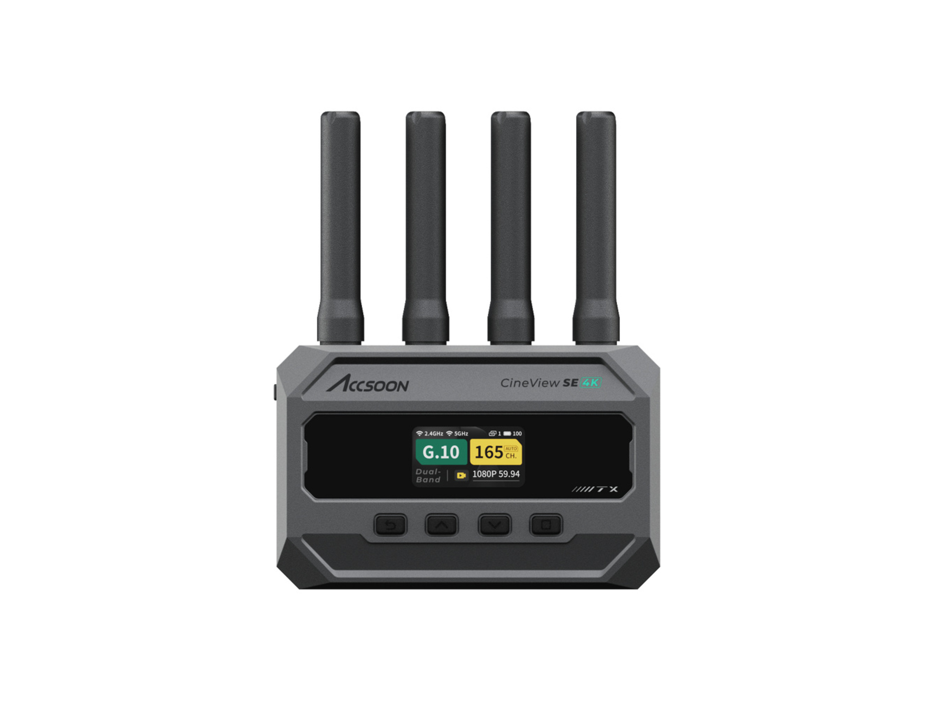 Accsoon WIT10-TX Cineview SE 4K Wireless Transmitter