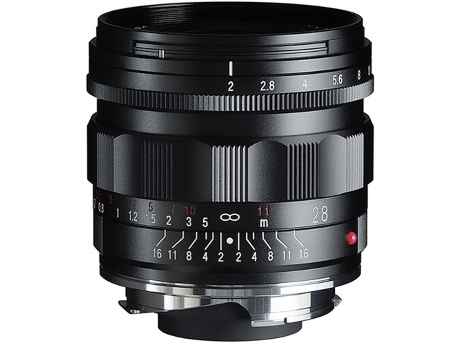 Voigtlander APO-LANTHAR 28mm f/2 Aspherical Lens (Leica M)