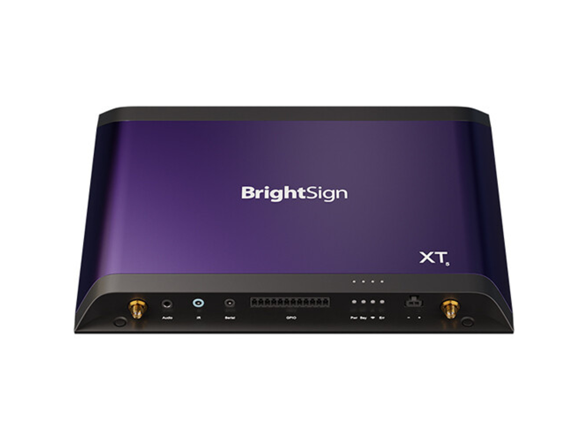 BrightSign XT245 Professional Digital Signage Media Player (Standard I/O)
