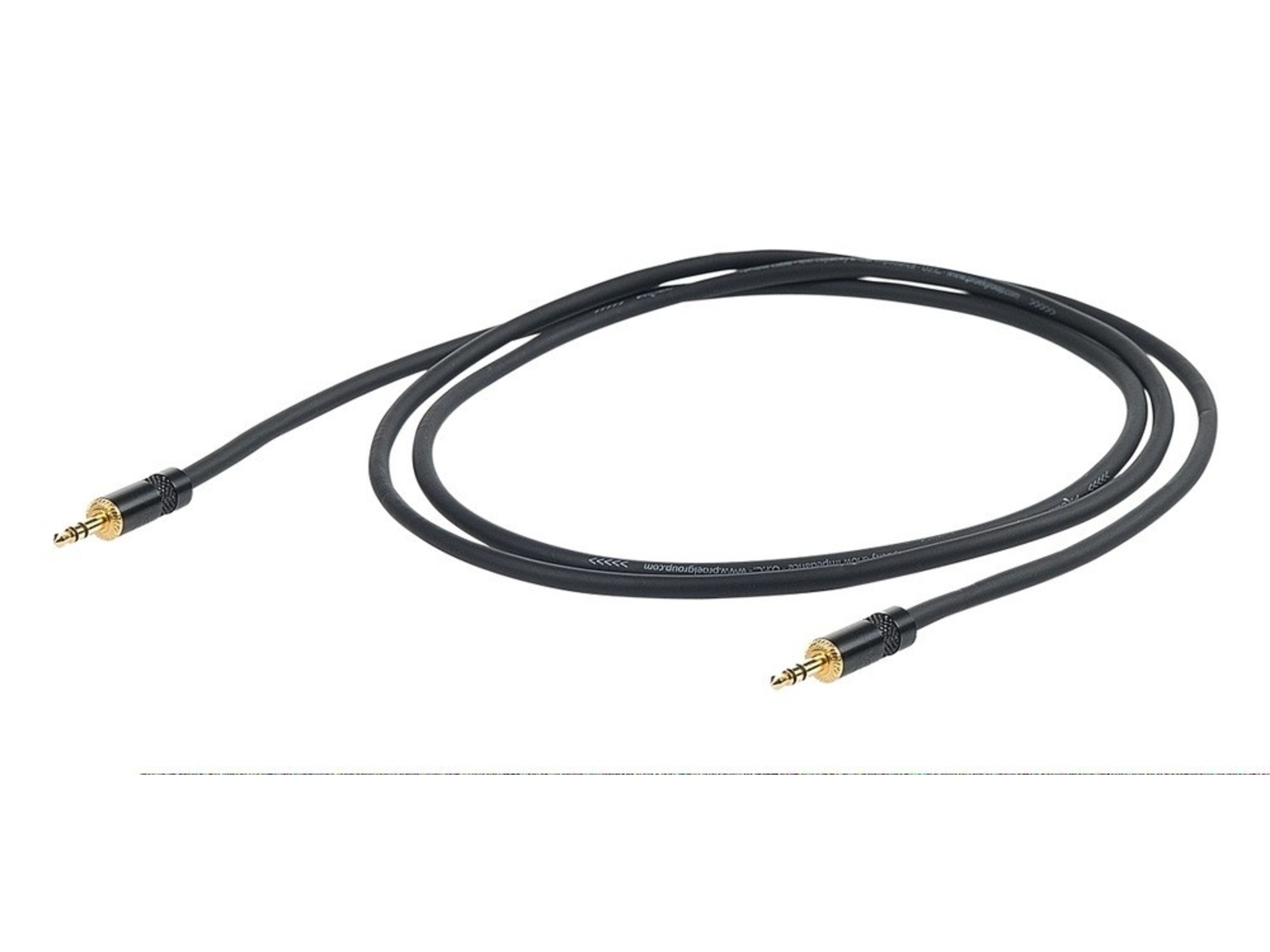 Proel Challenge 3.5mm TRS Mini Jack Lead (3m)