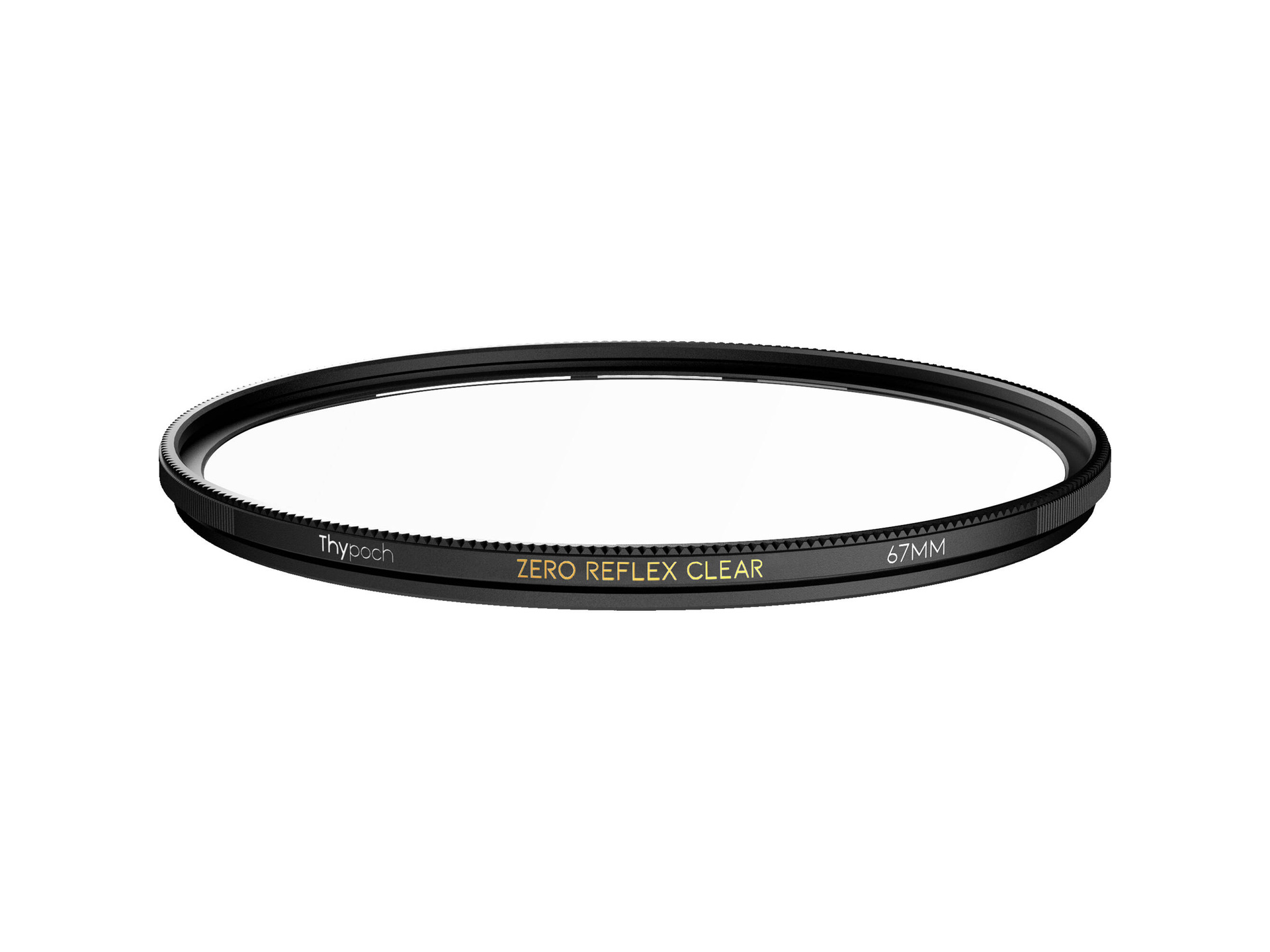 Thypoch Zero Reflex UV Filter (67mm, Black)