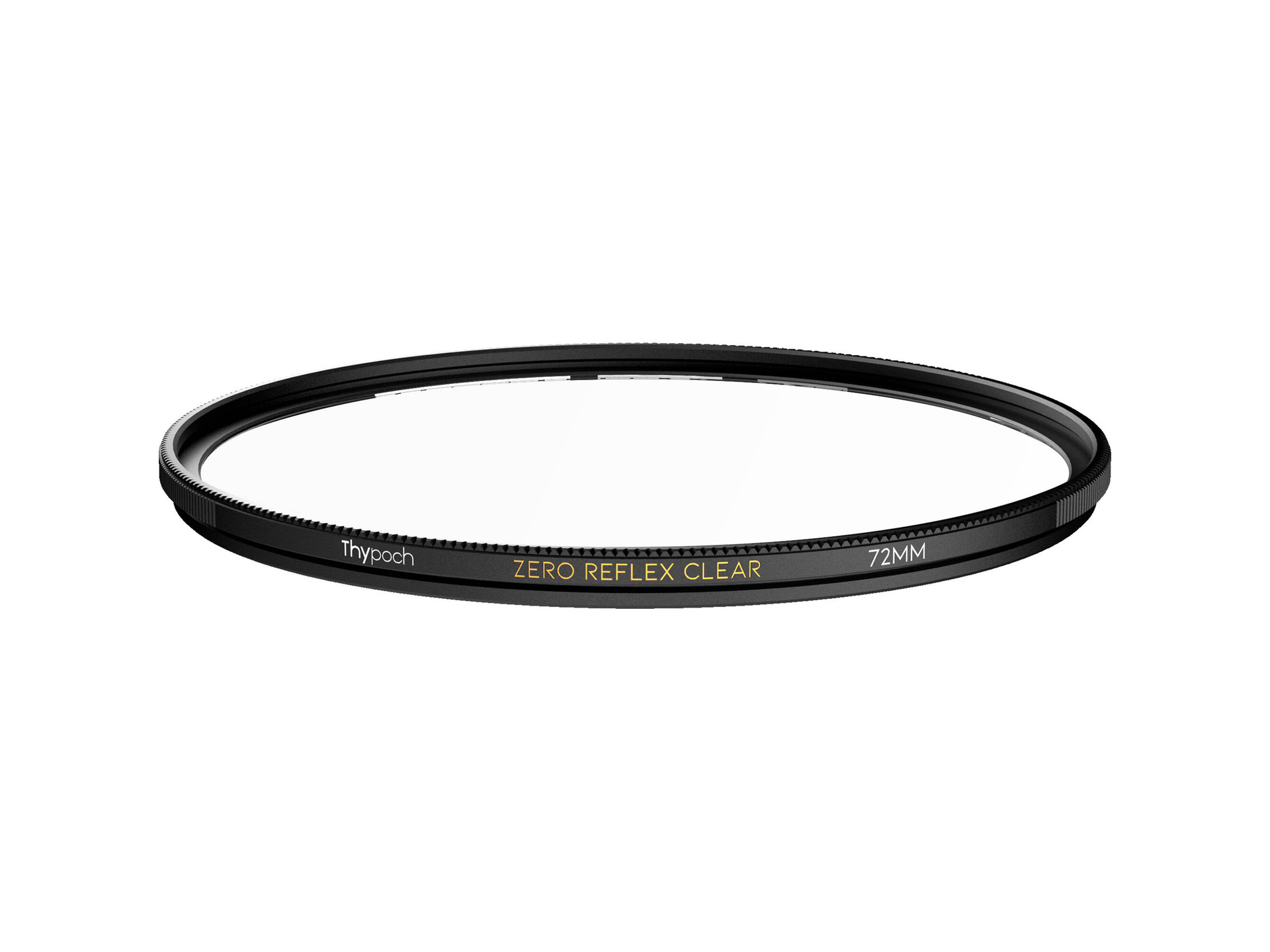 Thypoch Zero Reflex UV Filter (72mm, Black)