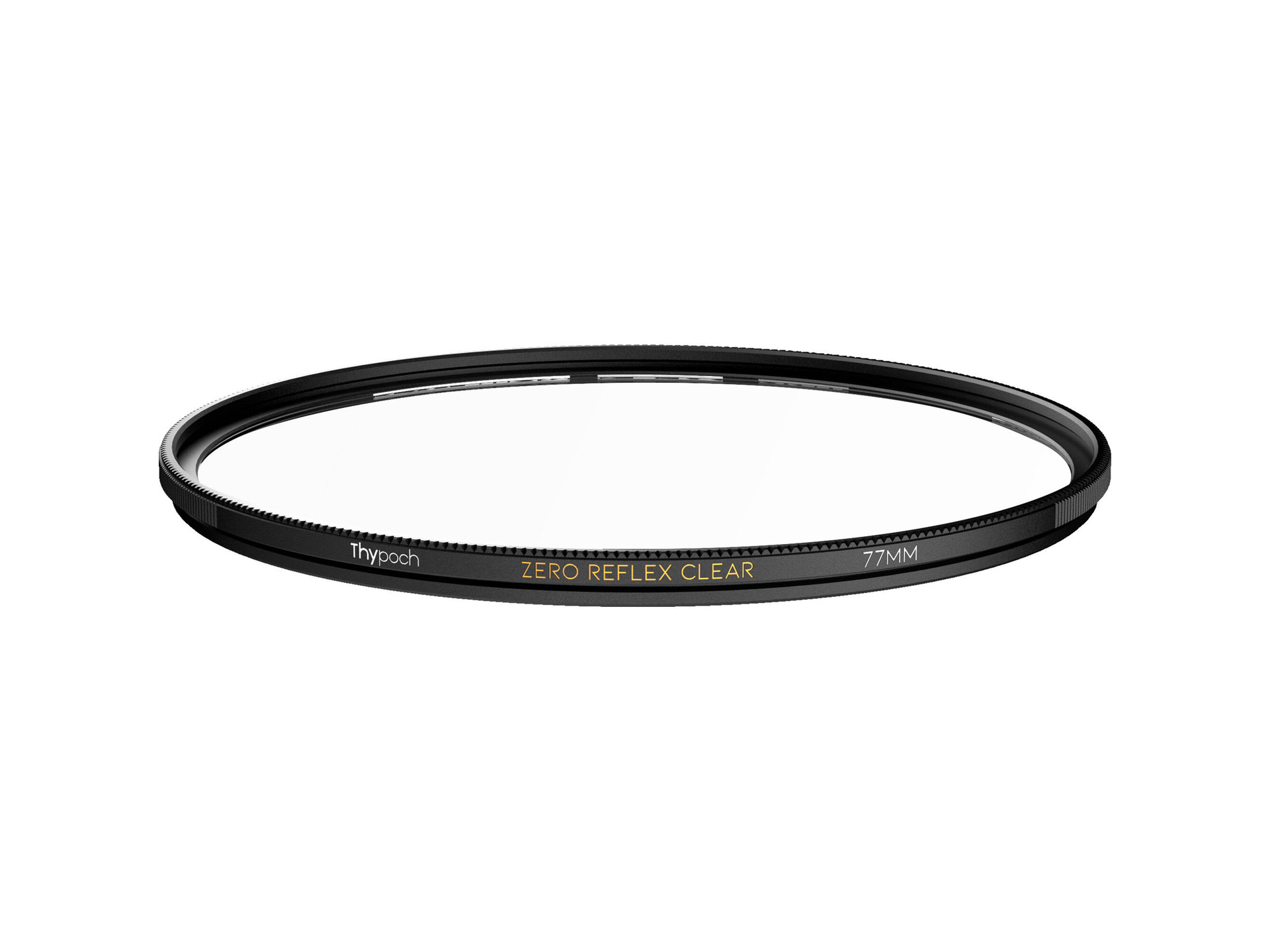 Thypoch Zero Reflex UV Filter (77mm, Black)