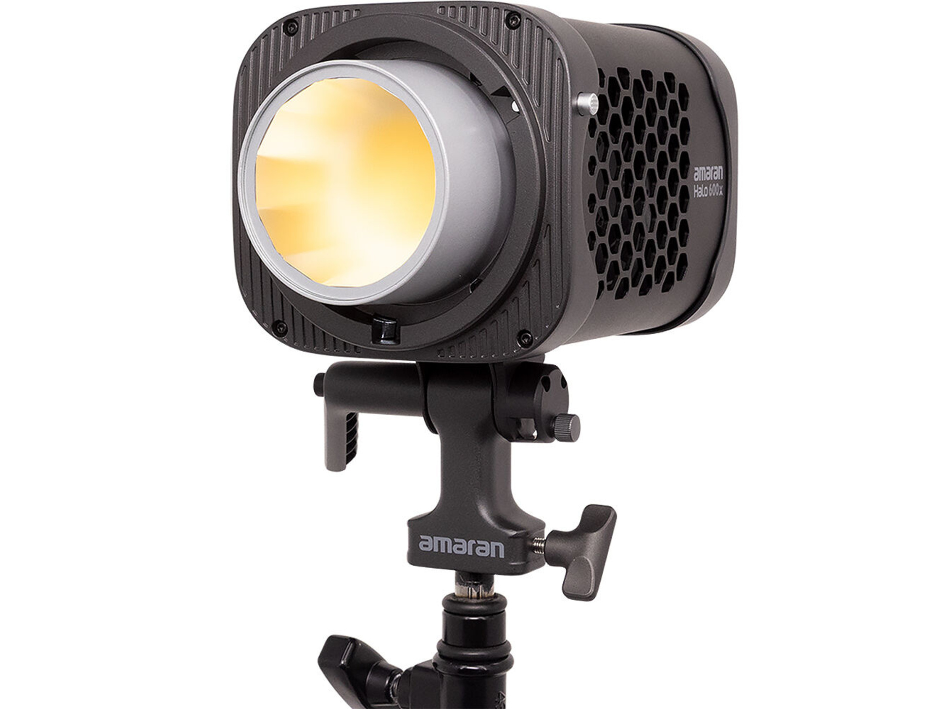 amaran Halo 600x Bi-Color LED Monolight