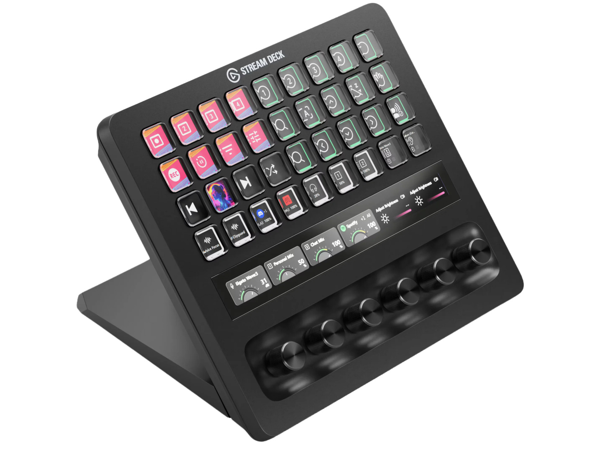 Elgato Stream Deck + XL