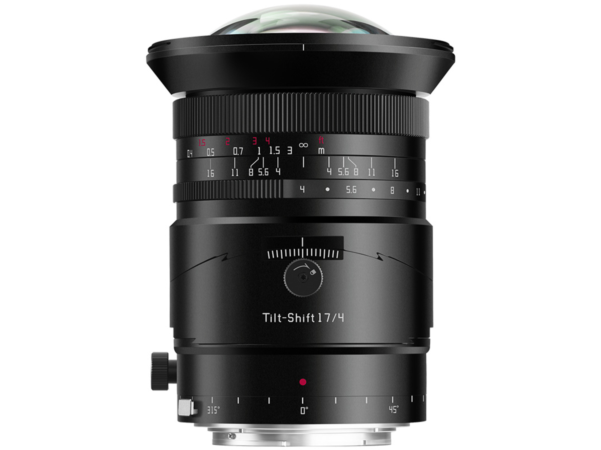 TTArtisan 17mm f/4 Tilt-Shift Lens (Nikon Z)