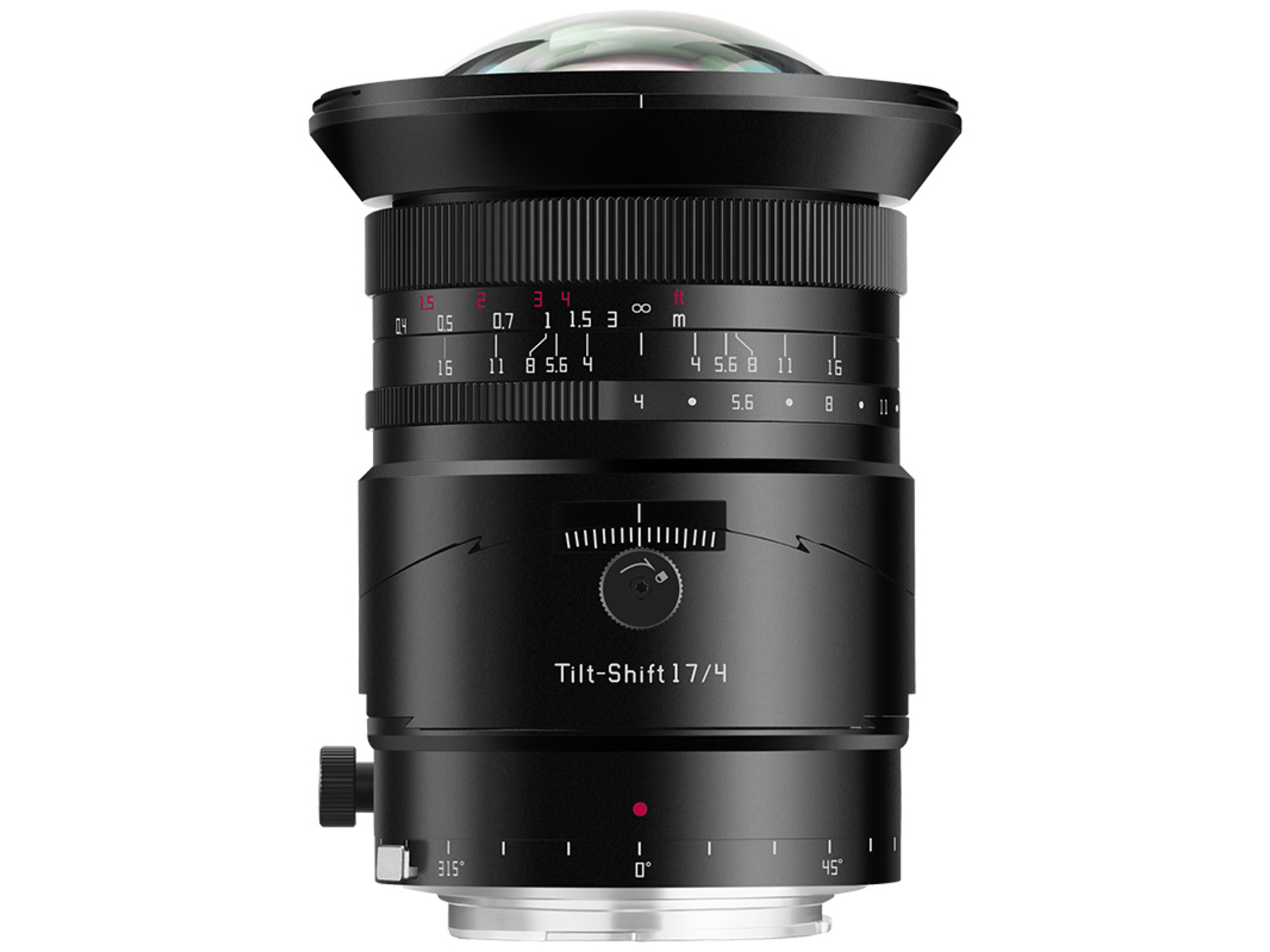 TTArtisan 17mm f/4 Tilt-Shift Lens (Canon RF)