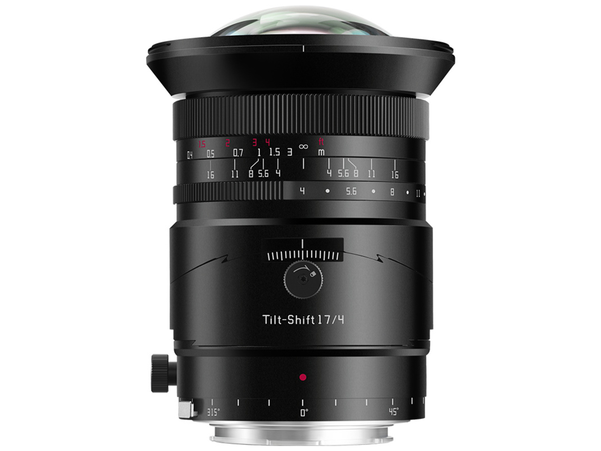 TTArtisan 17mm f/4 Tilt-Shift Lens (L Mount)