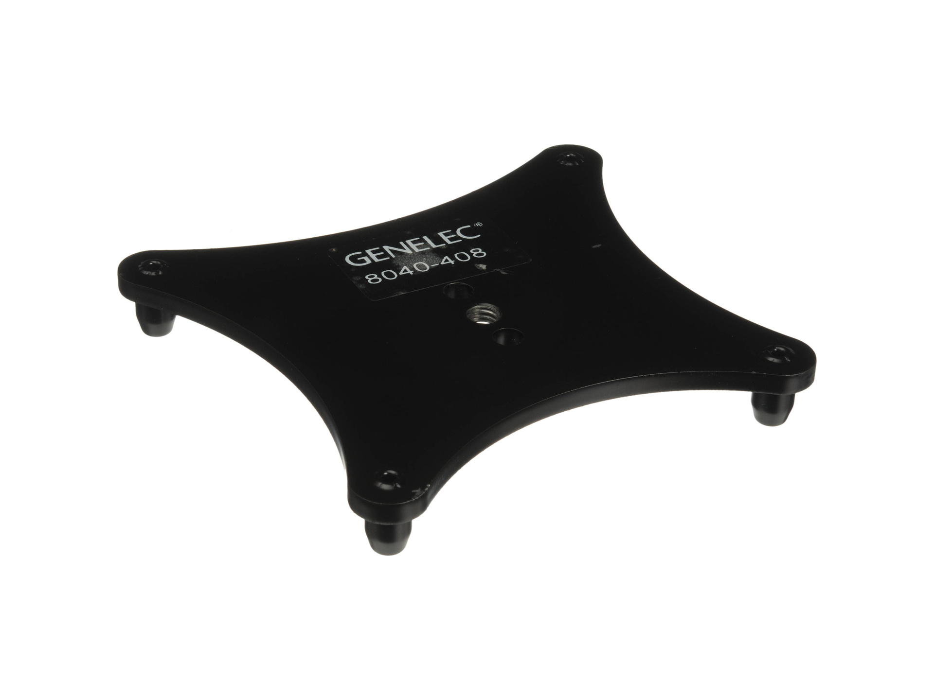 Genelec 8040-408 Stand Mouting Plate for 8040A Iso-Pod